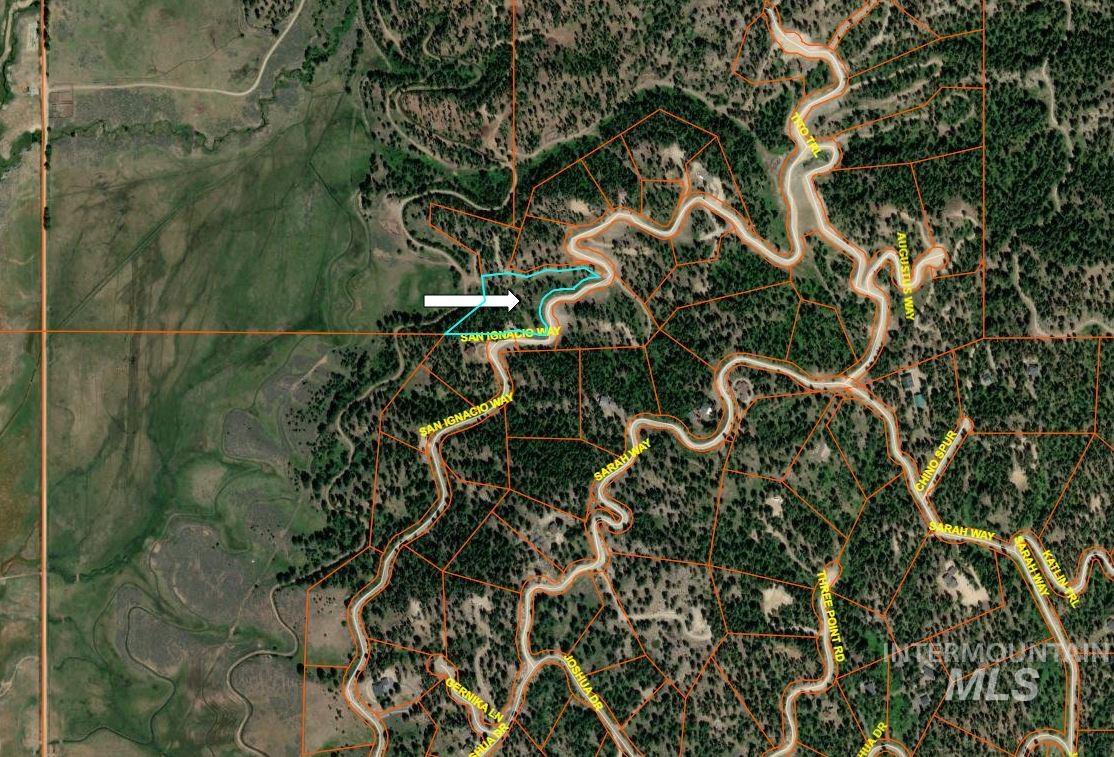 L1 B2 San Ignacio Way, Cascade, Idaho 83611, Land For Sale, Price $109,000,MLS 98988559