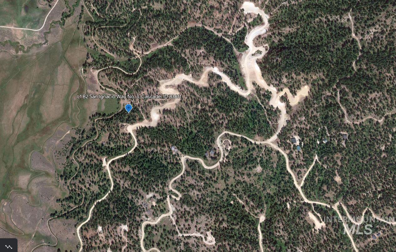 L1 B2 San Ignacio Way, Cascade, Idaho 83611, Land For Sale, Price $109,000,MLS 98988559
