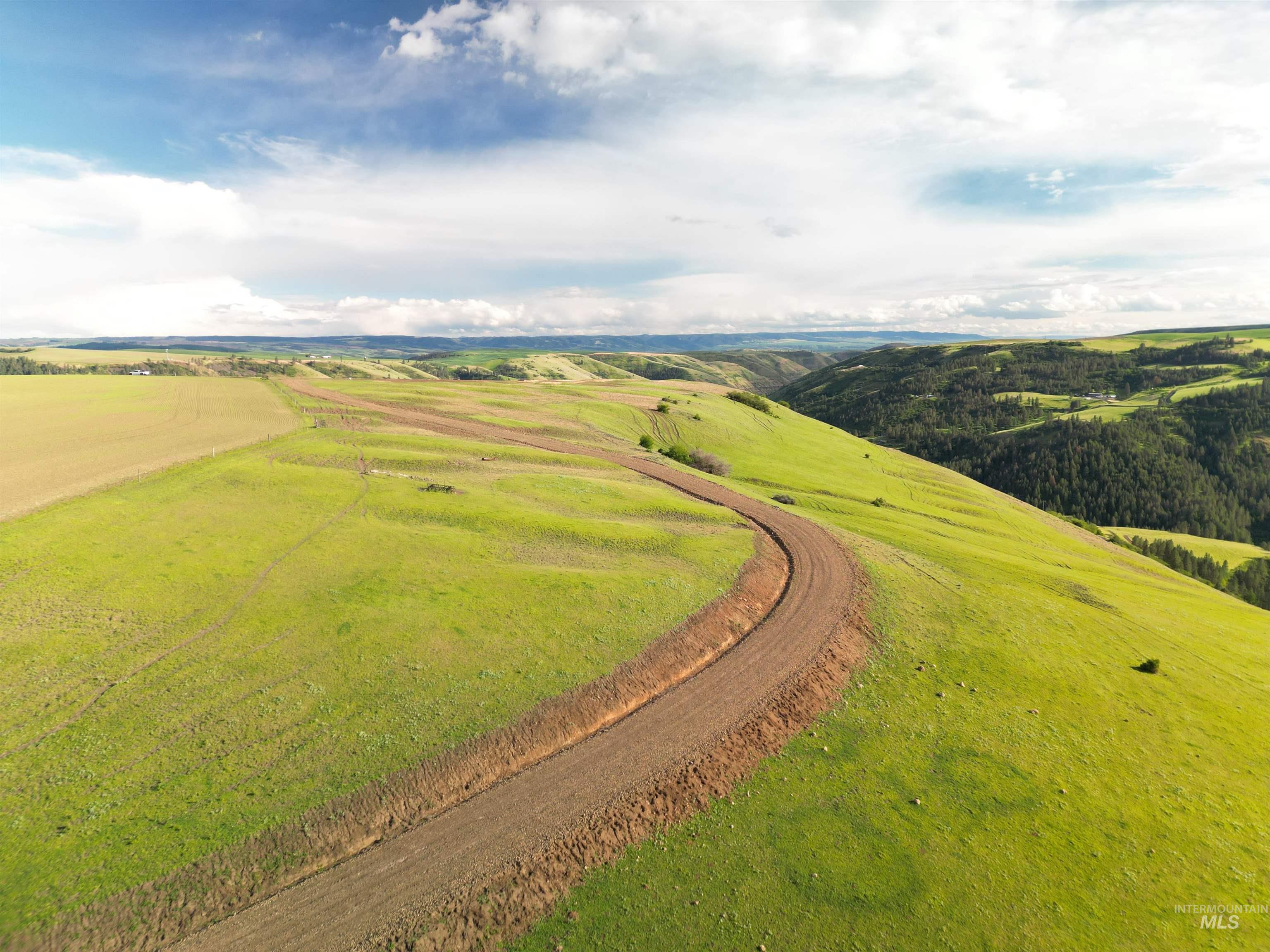 000 American Ridge Rd (Parcel 2), Kendrick, Idaho 83537, Land For Sale, Price $225,000,MLS 98988562