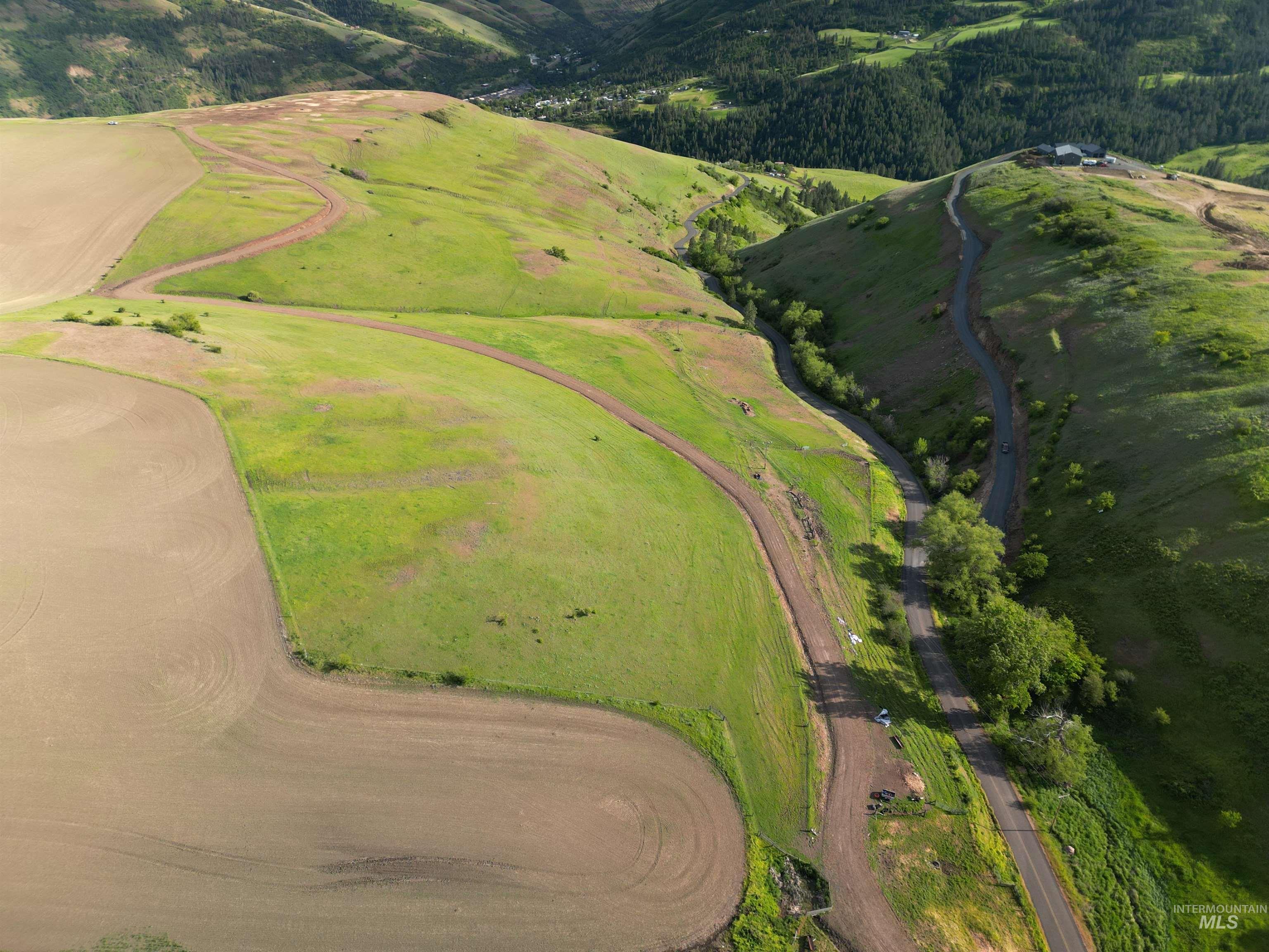 000 American Ridge Rd (Parcel 2), Kendrick, Idaho 83537, Land For Sale, Price $225,000,MLS 98988562