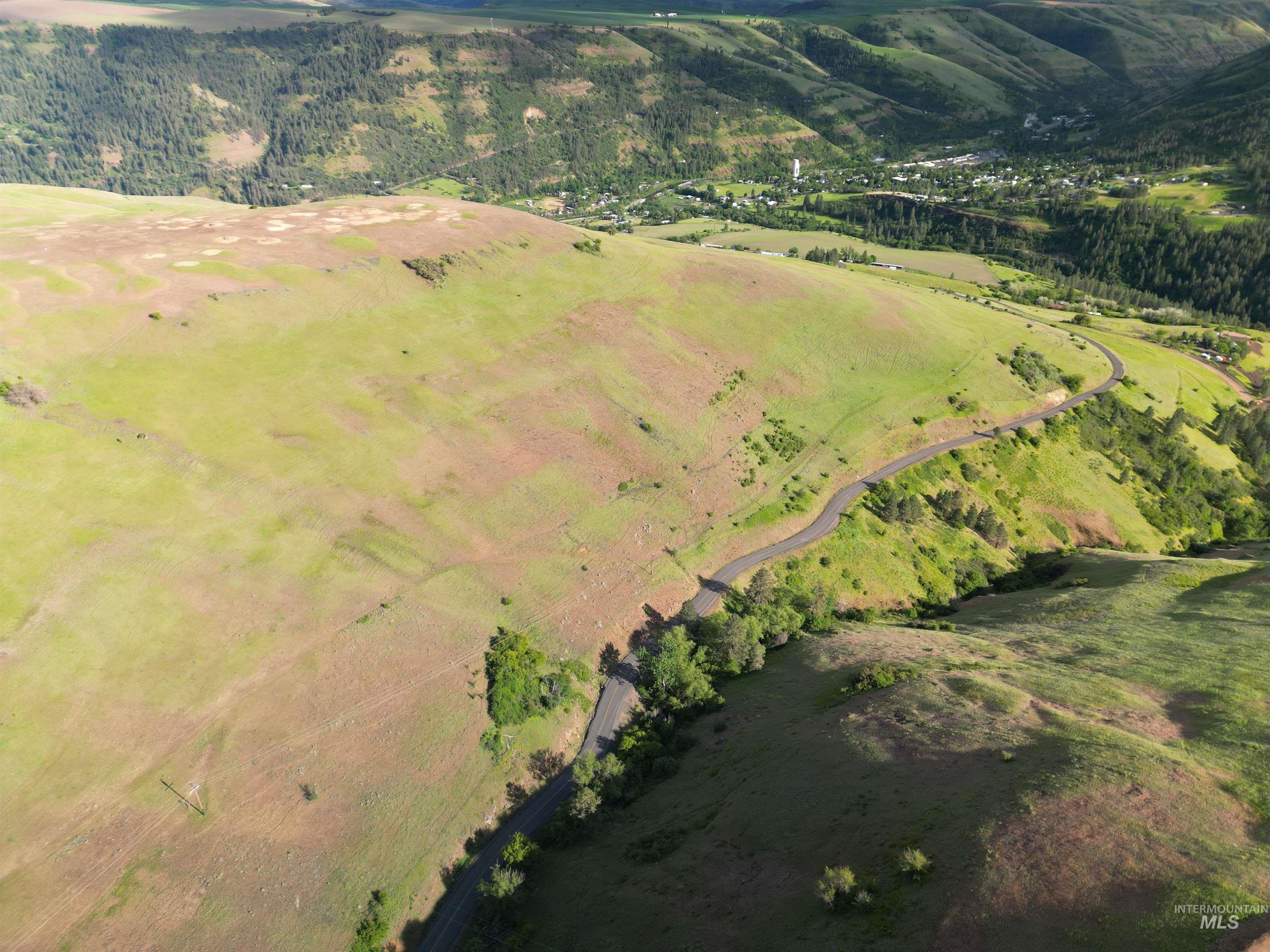 000 American Ridge Rd (Parcel 2), Kendrick, Idaho 83537, Land For Sale, Price $225,000,MLS 98988562