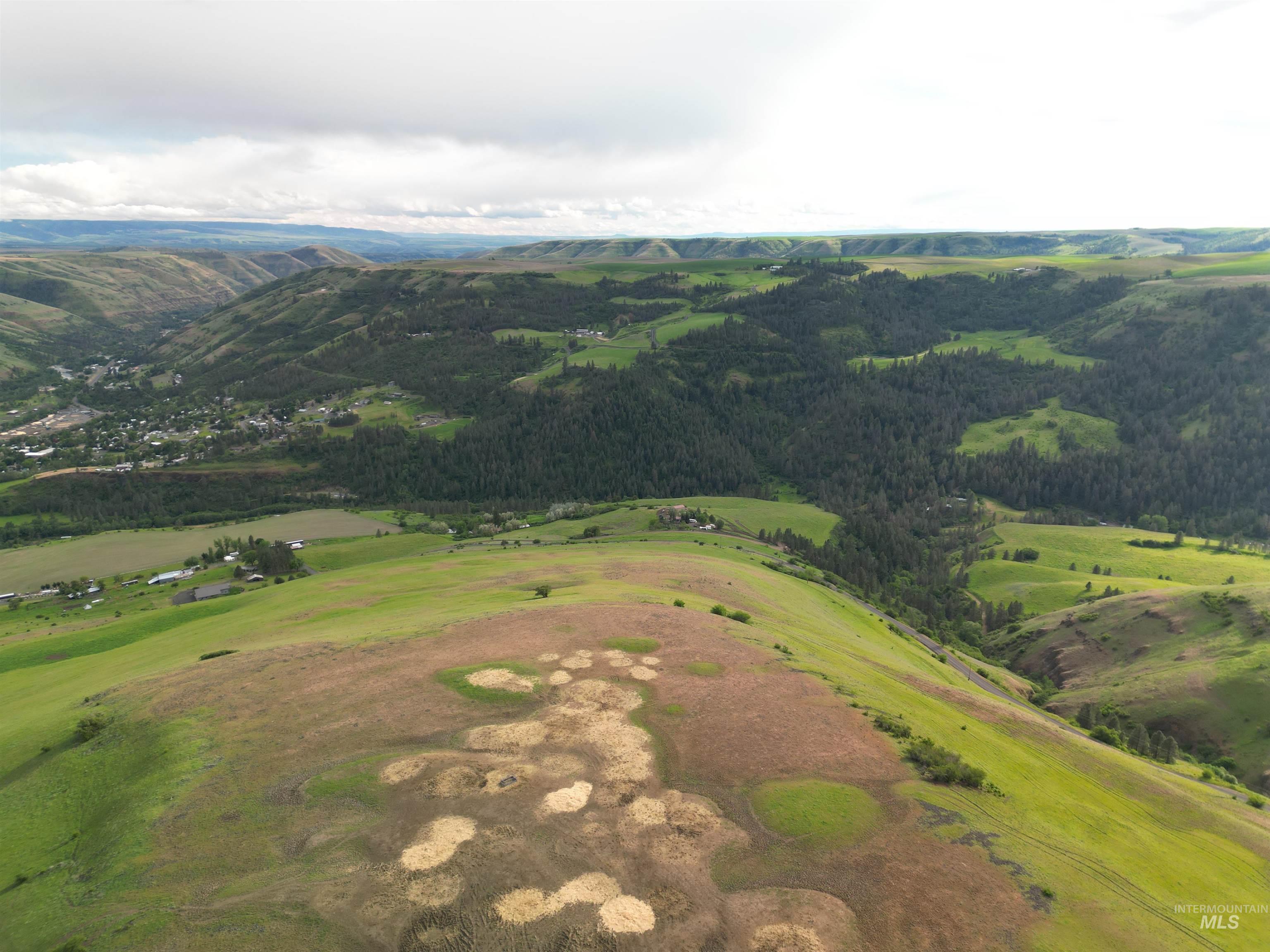 000 American Ridge Rd (Parcel 3), Kendrick, Idaho 83537, Land For Sale, Price $365,000,MLS 98988563