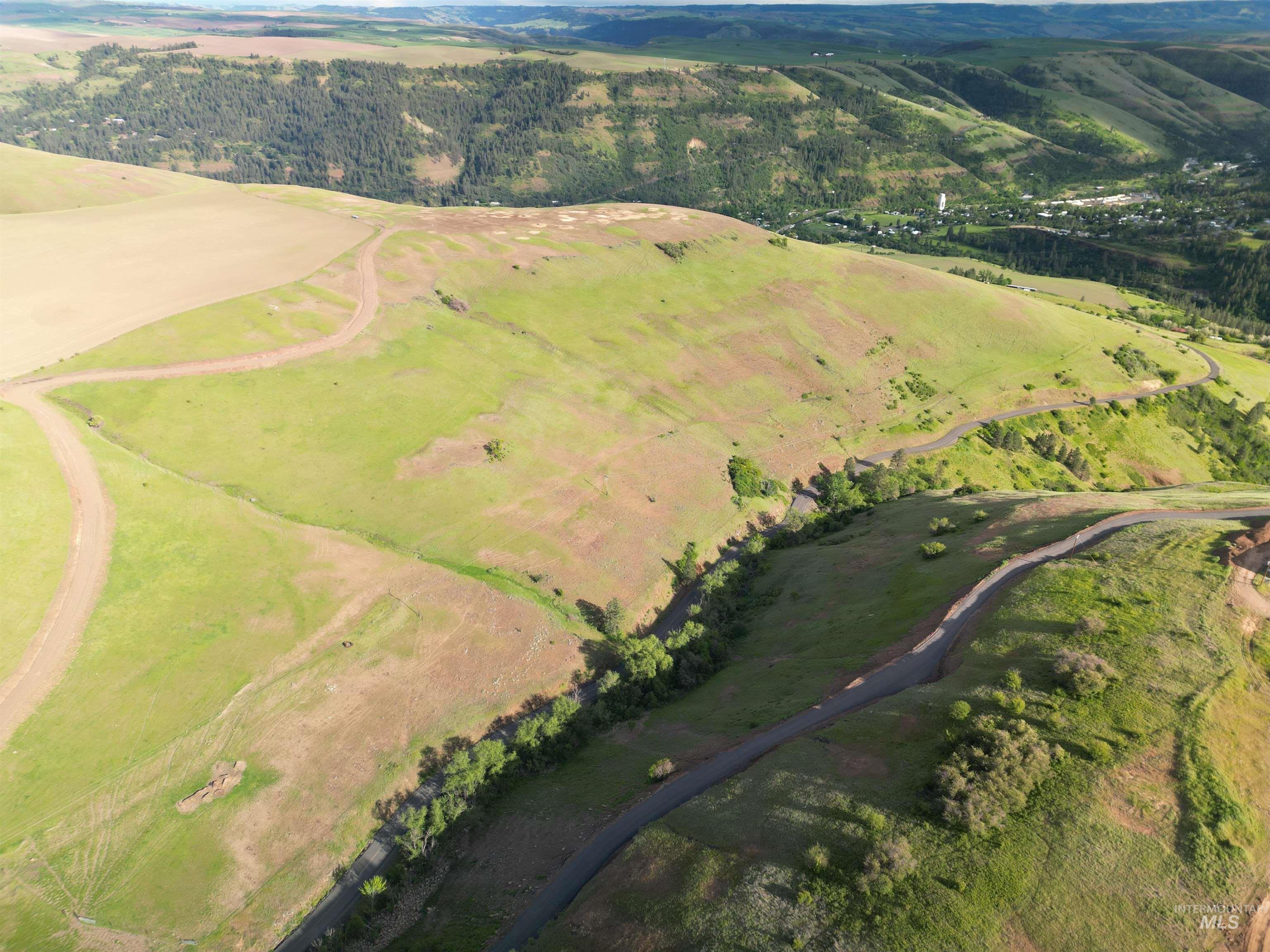 000 American Ridge Rd (Parcel 3), Kendrick, Idaho 83537, Land For Sale, Price $365,000,MLS 98988563