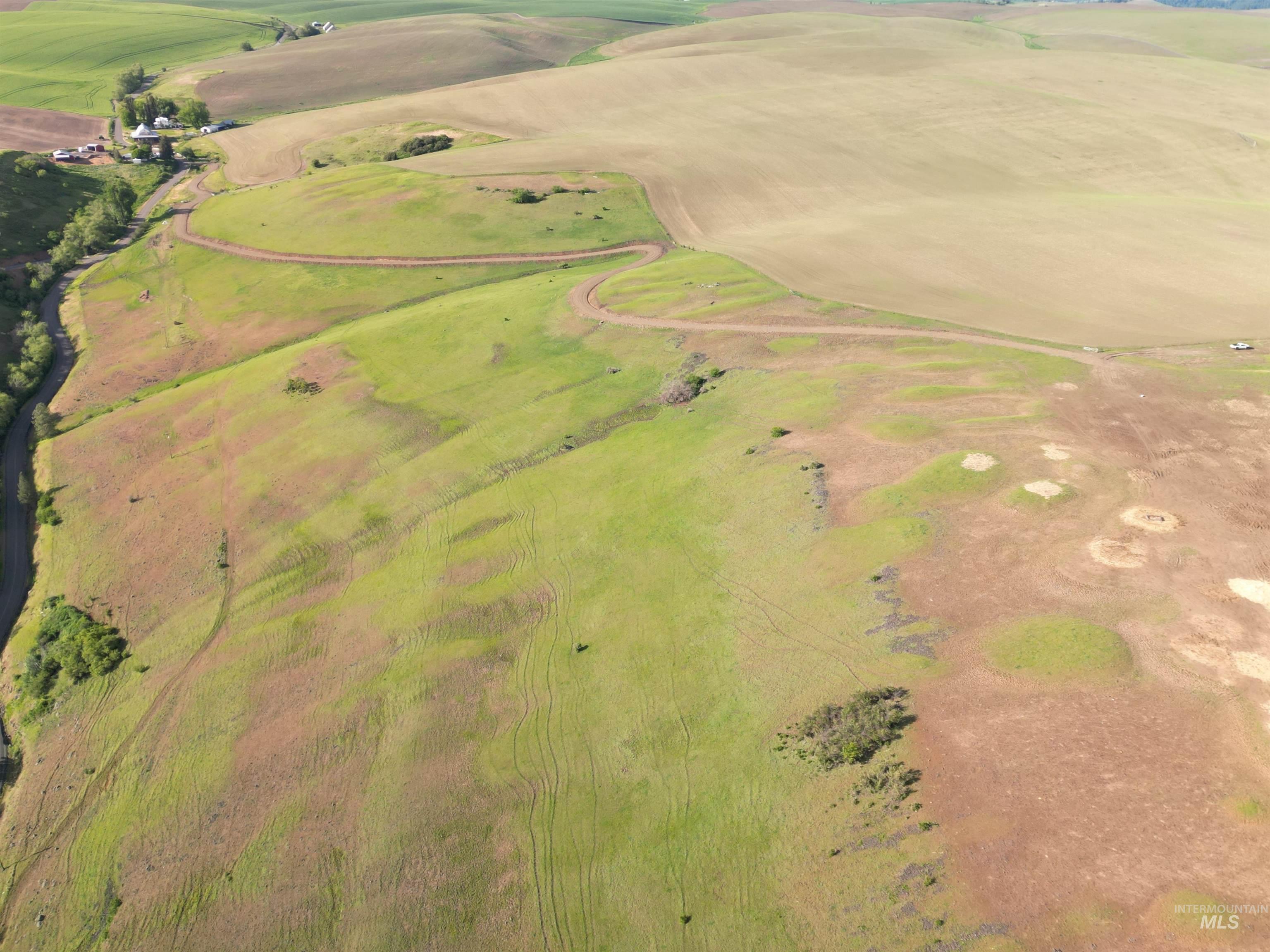 000 American Ridge Rd (Parcel 3), Kendrick, Idaho 83537, Land For Sale, Price $365,000,MLS 98988563