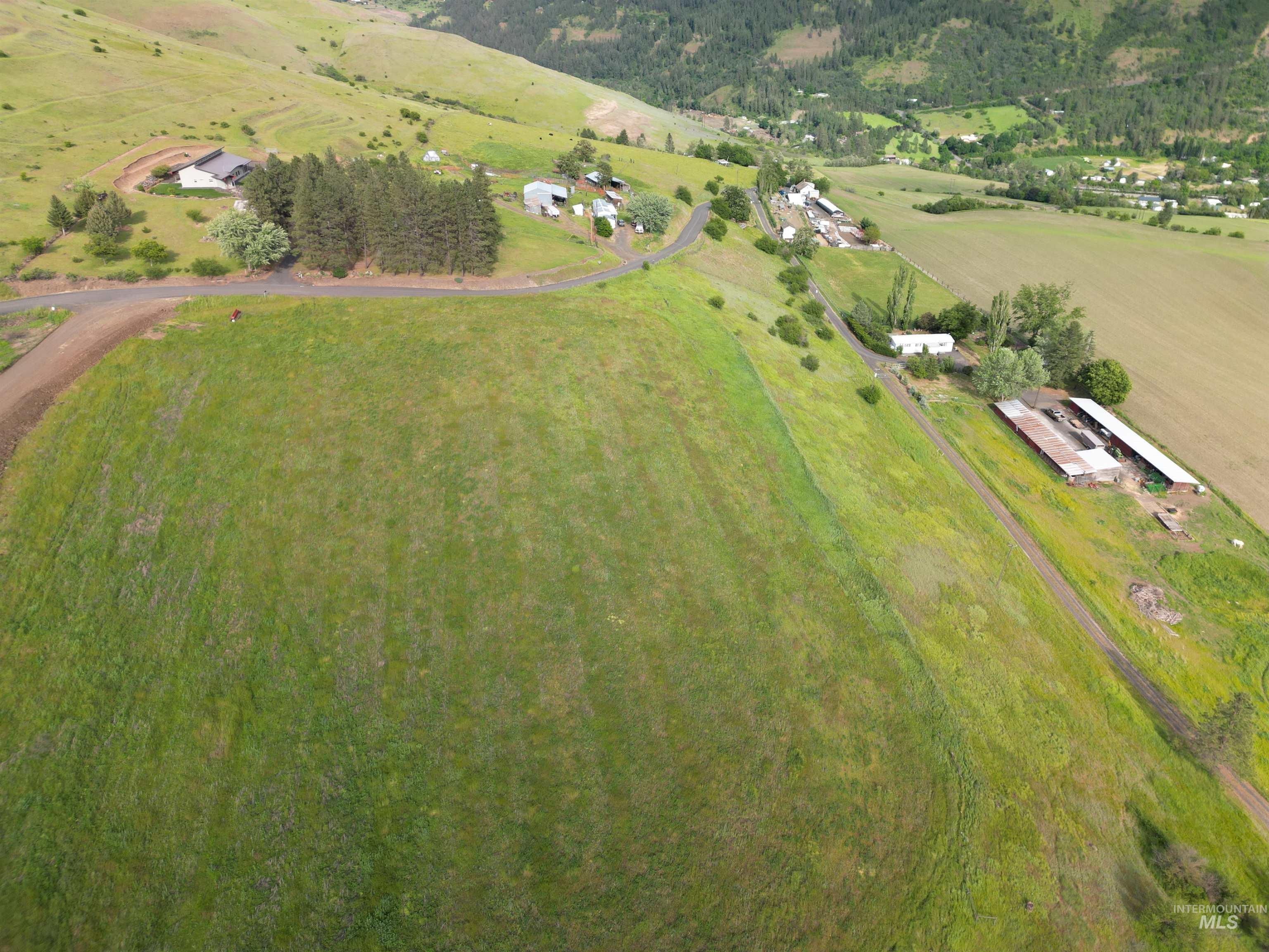 000 American Ridge Rd (Parcel 9), Kendrick, Idaho 83537, Land For Sale, Price $169,000,MLS 98988570