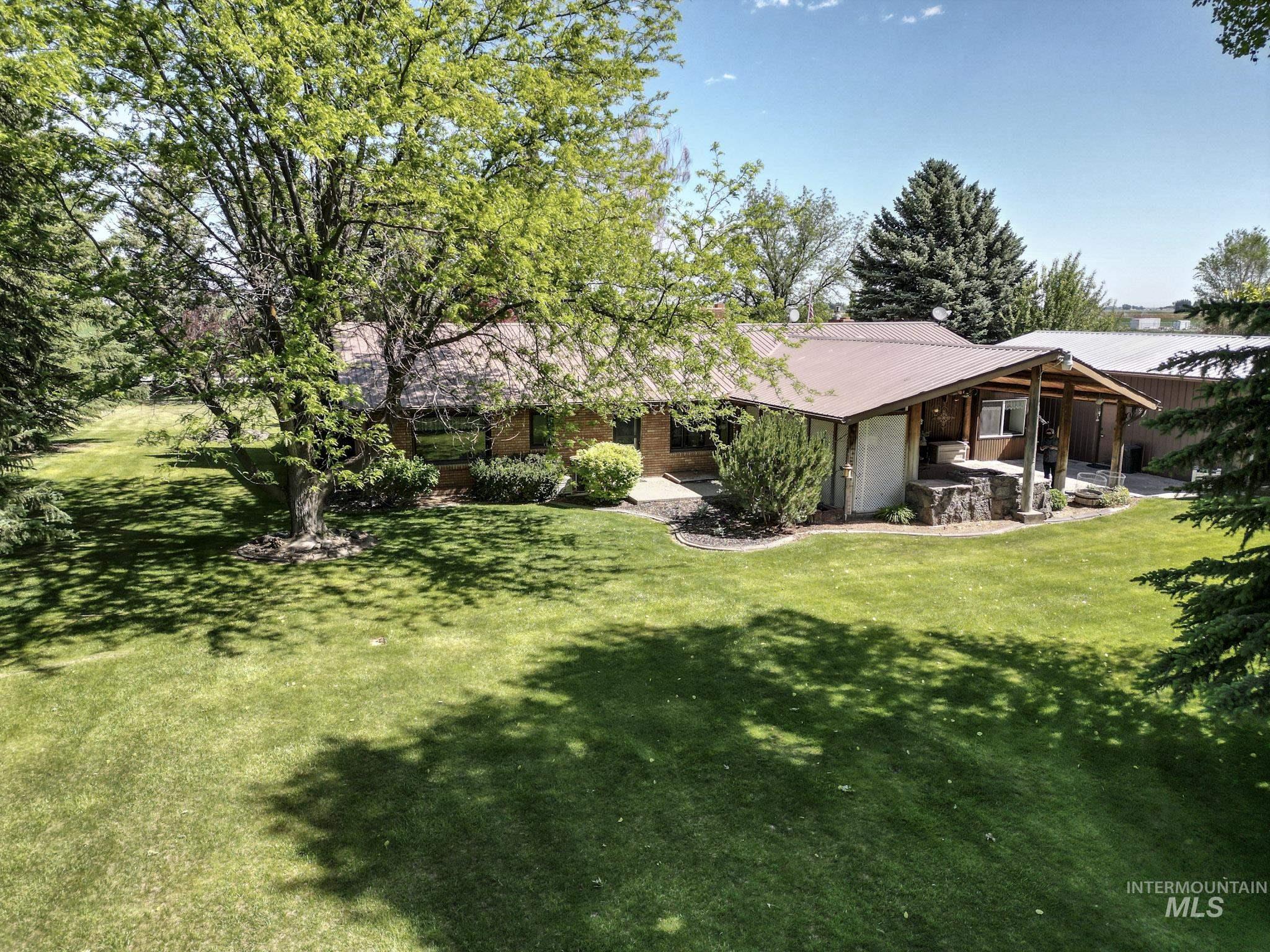 585 W Baseline Rd, Paul, Idaho 83347, 3 Bedrooms, 2 Bathrooms, Residential For Sale, Price $546,500,MLS 98988571