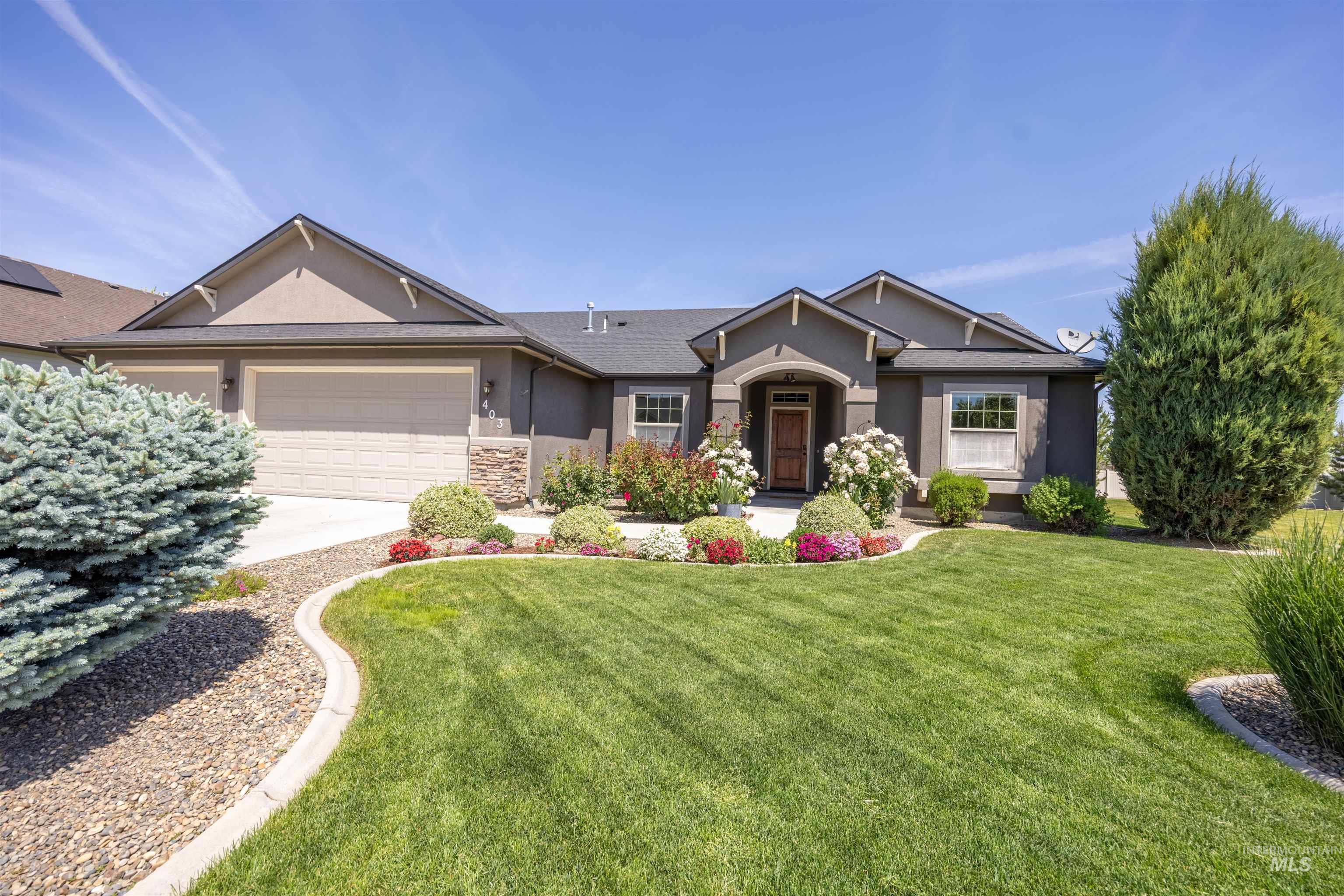 403 Appalachian Street, Caldwell, Idaho 83607, 3 Bedrooms, 2 Bathrooms, Residential For Sale, Price $547,900,MLS 98988580
