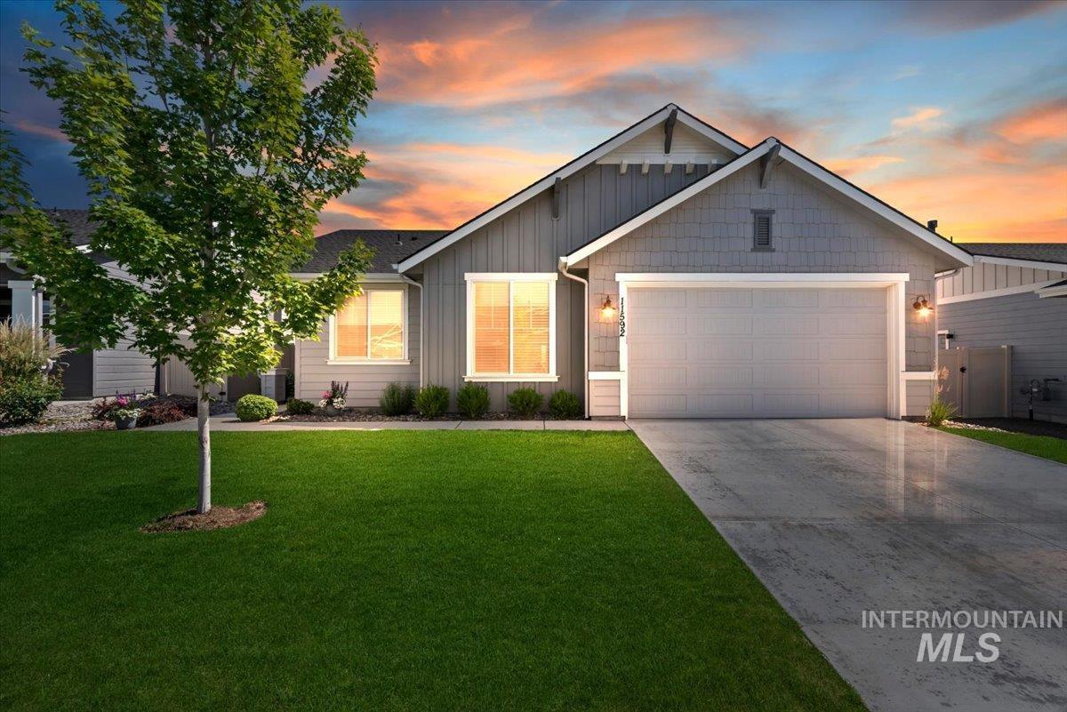 11592 W San Remo Dr., Nampa, Idaho 83686, 3 Bedrooms, 2 Bathrooms, Residential For Sale, Price $440,000,MLS 98988581