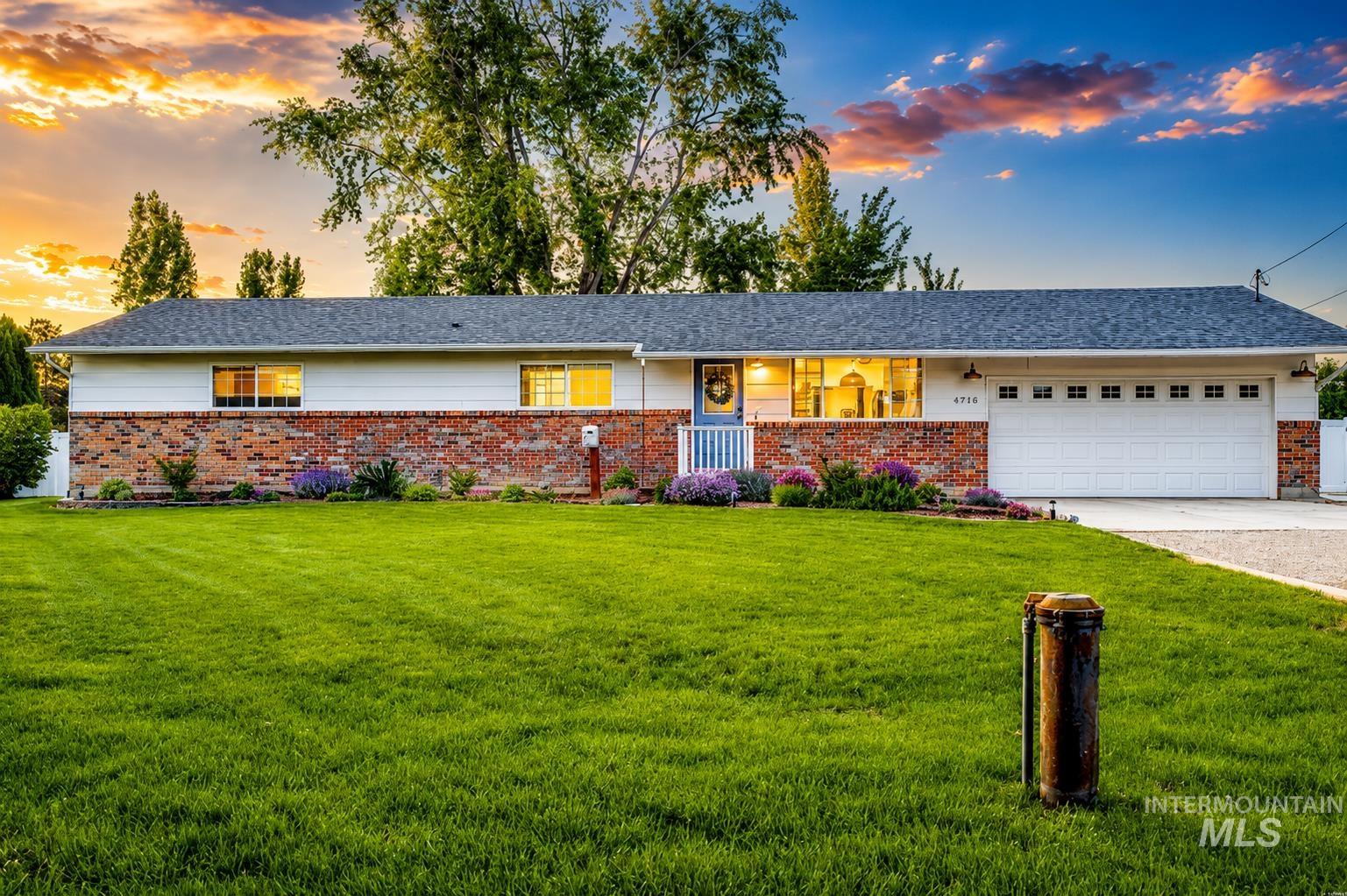 9710 W Coleen Dr, Boise, Idaho 83709, 3 Bedrooms, 2 Bathrooms, Residential For Sale, Price $799,900, 98988582