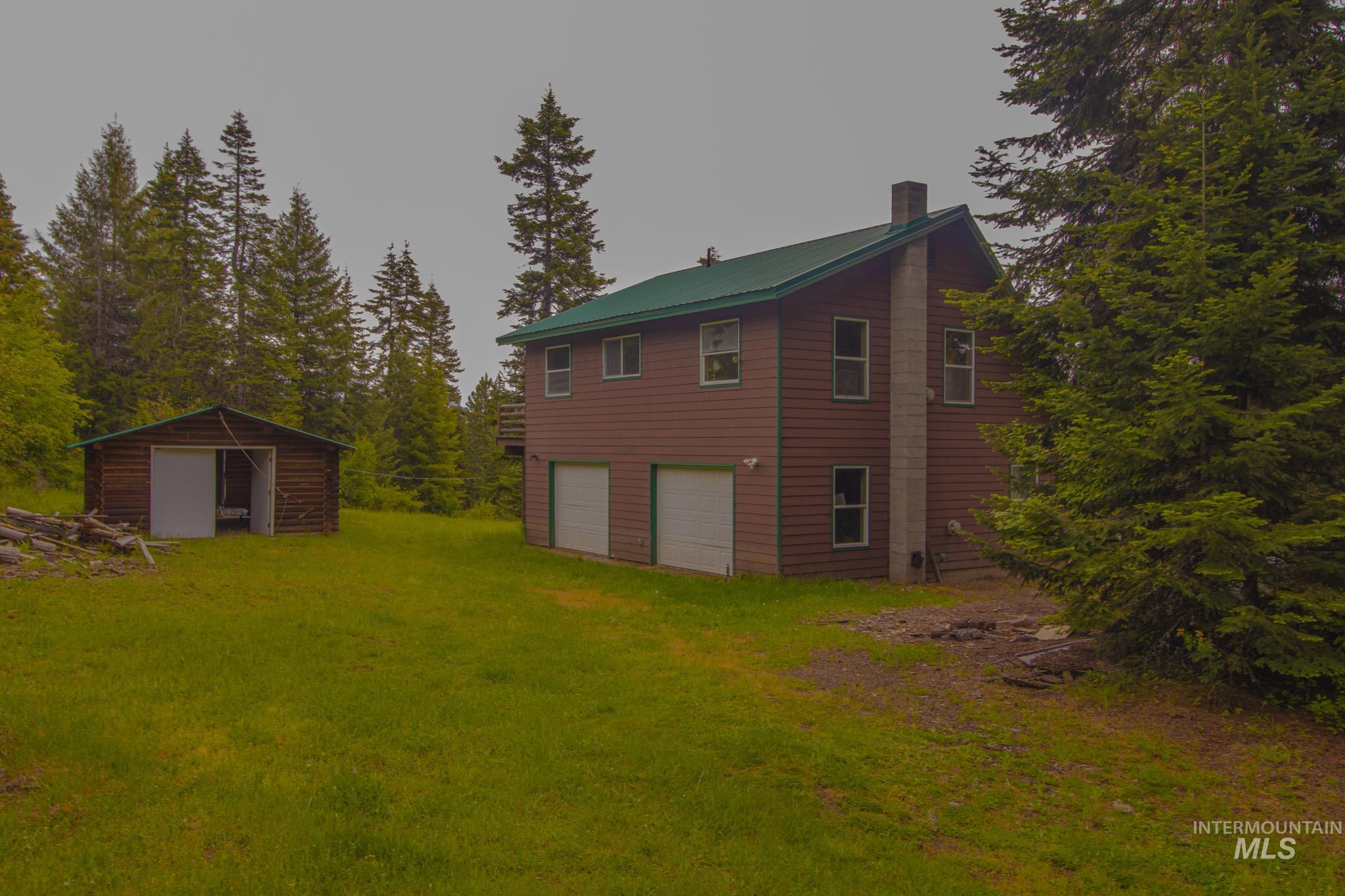 668 Sagewood Dr, Orofino, Idaho 83544, 1 Bedroom, 2 Bathrooms, Residential For Sale, Price $335,000,MLS 98988583