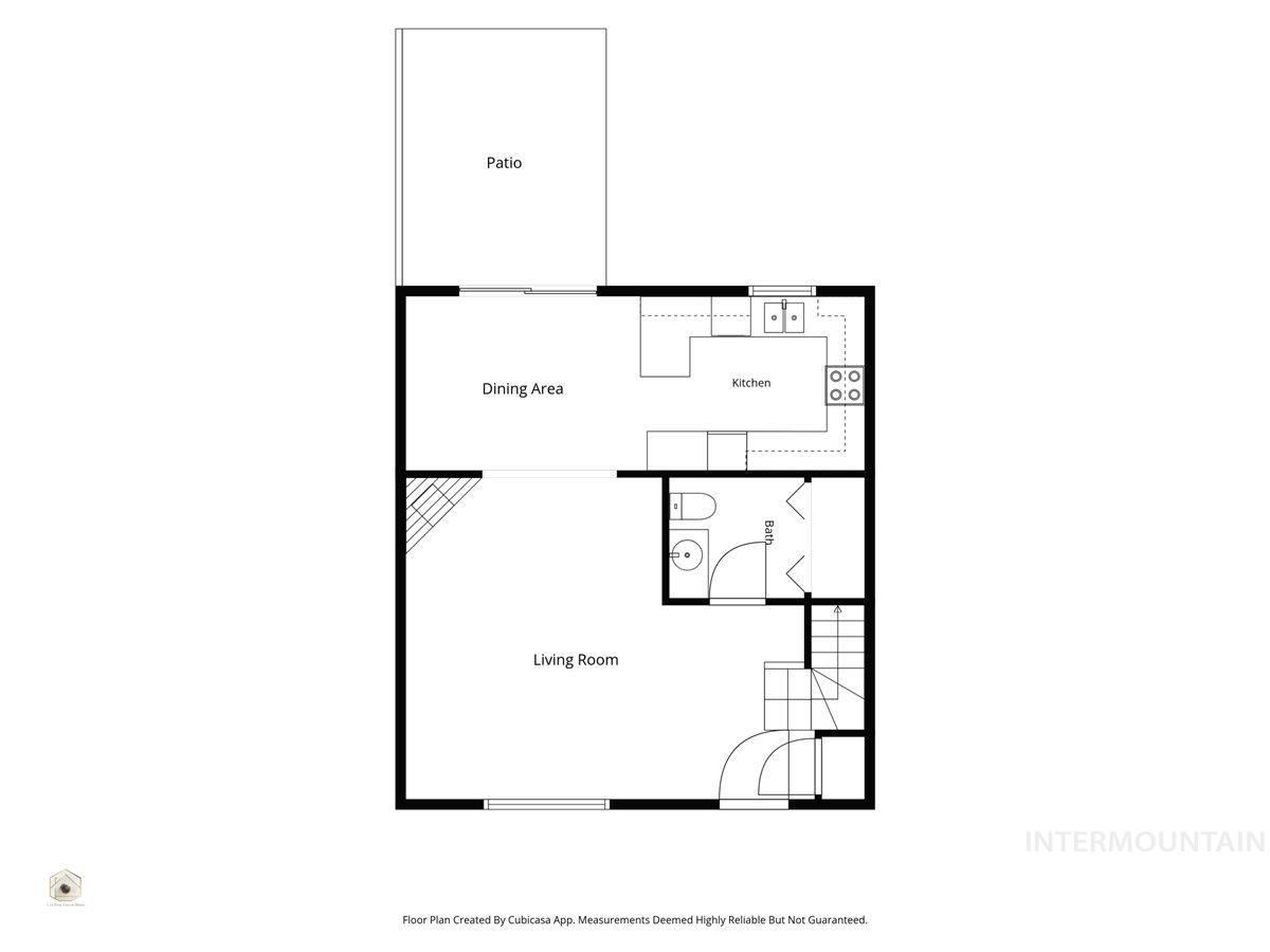 1009 N Stilson Rd, Boise, Idaho 83703, 3 Bedrooms, 2.5 Bathrooms, Residential Income For Sale, Price $714,900, 98988588