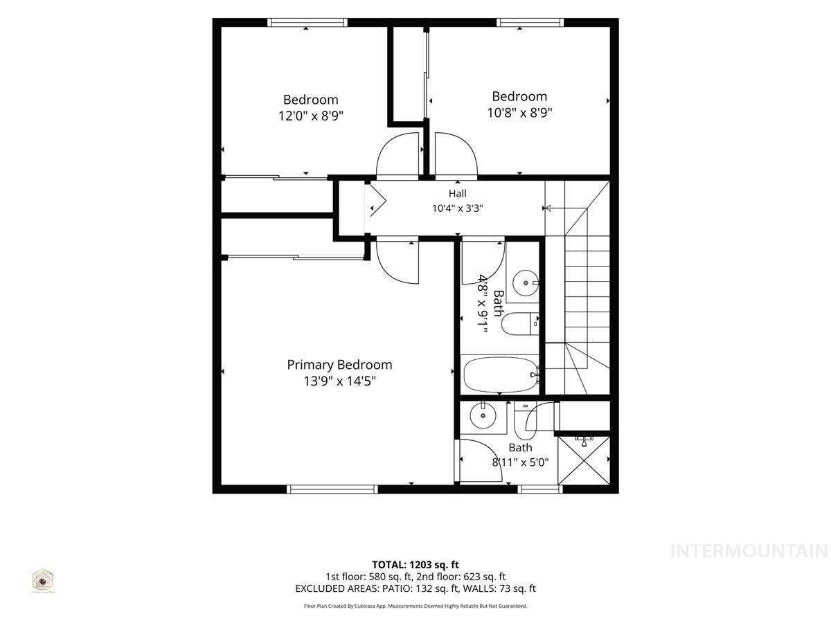 1009 N Stilson Rd, Boise, Idaho 83703, 3 Bedrooms, 2.5 Bathrooms, Residential Income For Sale, Price $714,900, 98988588