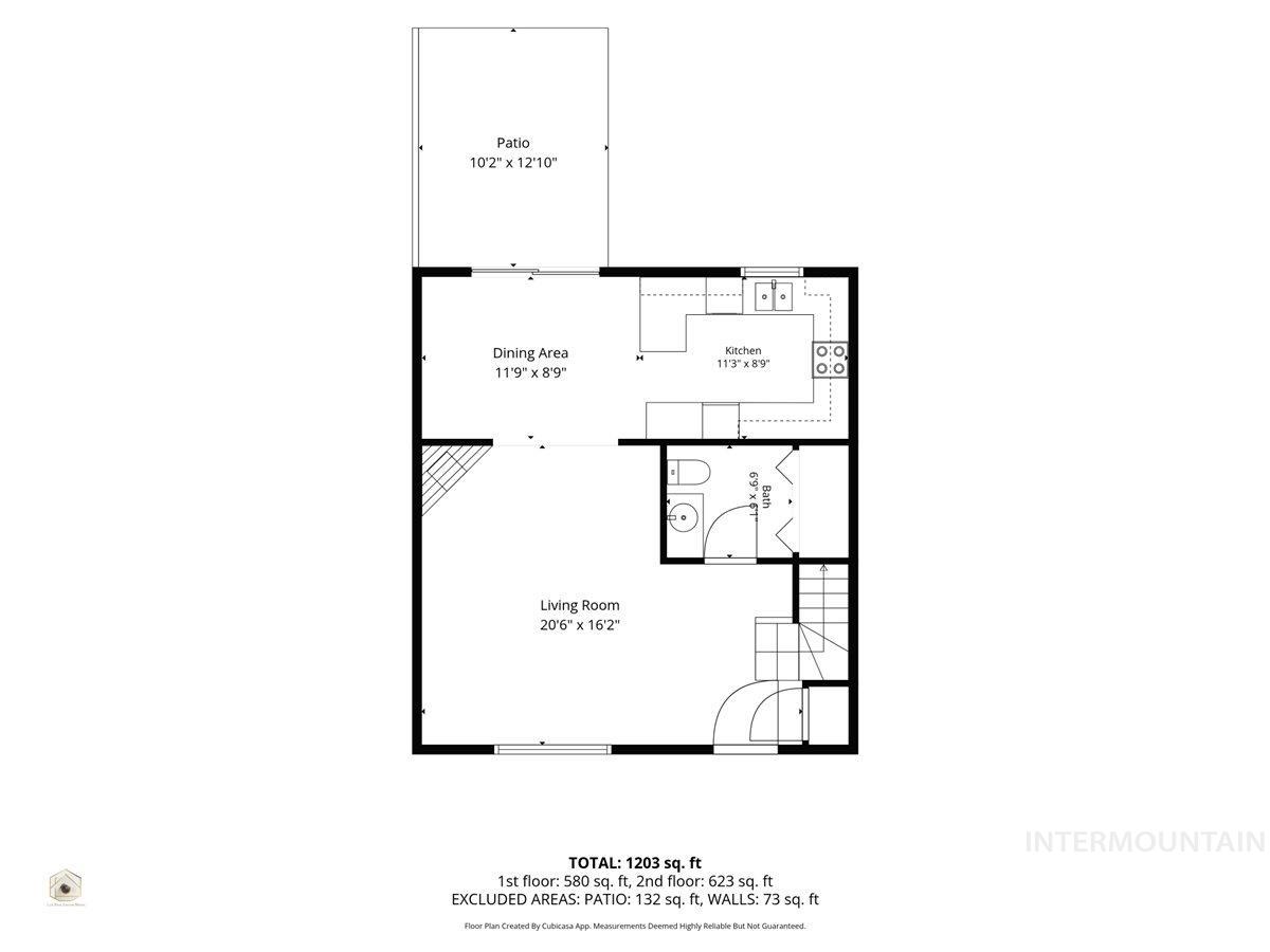 1009 N Stilson Rd, Boise, Idaho 83703, 3 Bedrooms, 2.5 Bathrooms, Residential Income For Sale, Price $714,900, 98988588