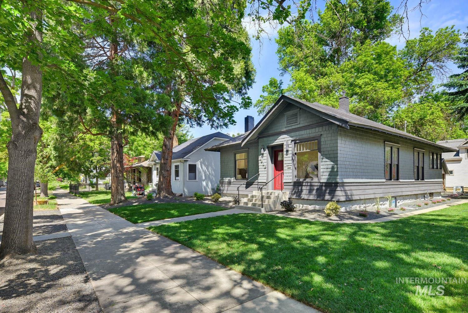 1410 N 7th Street, Boise, Idaho 83702, 4 Bedrooms, 3 Bathrooms, Residential For Sale, Price $959,900,MLS 98988591