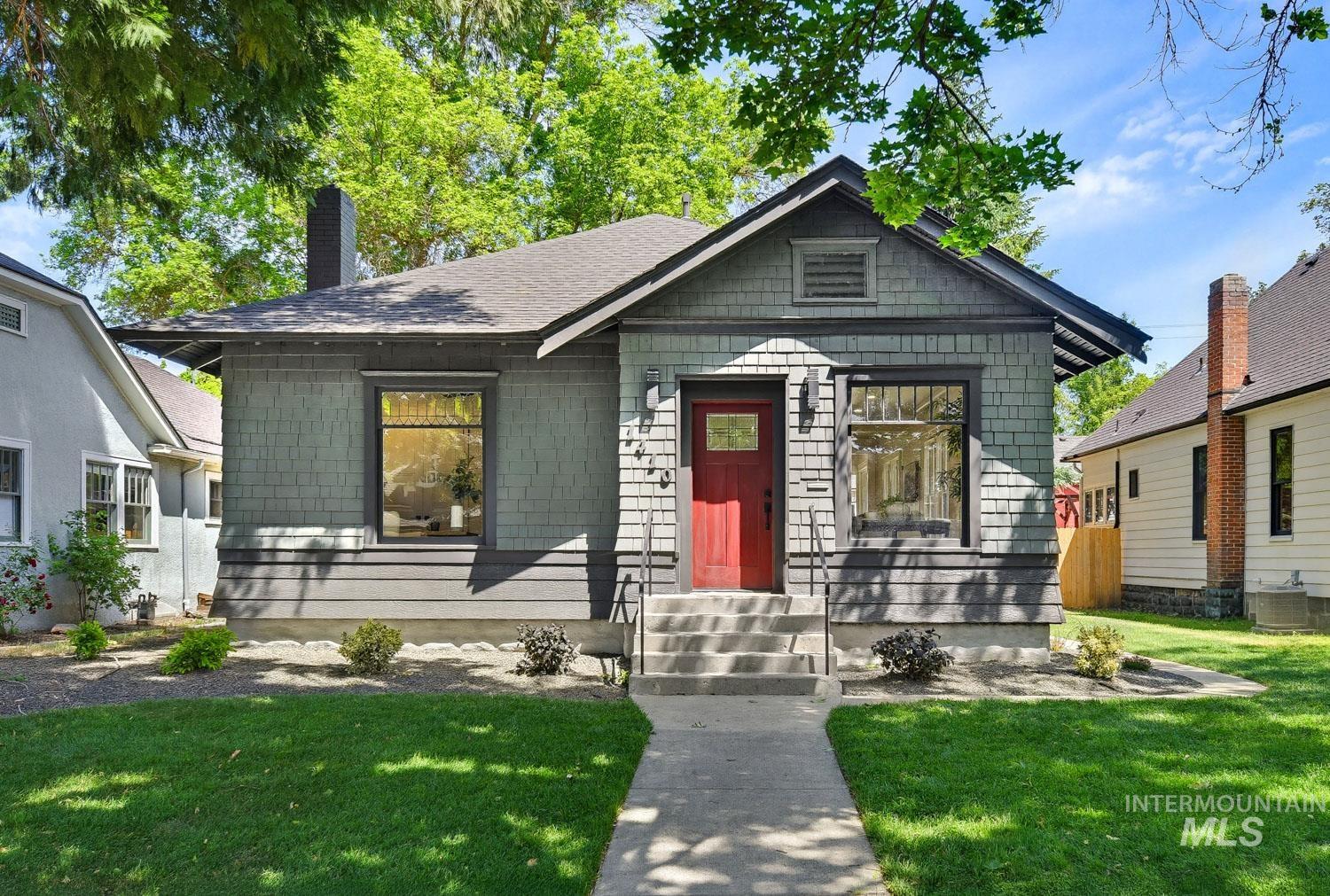 1410 N 7th Street, Boise, Idaho 83702, 4 Bedrooms, 3 Bathrooms, Residential For Sale, Price $959,900,MLS 98988591