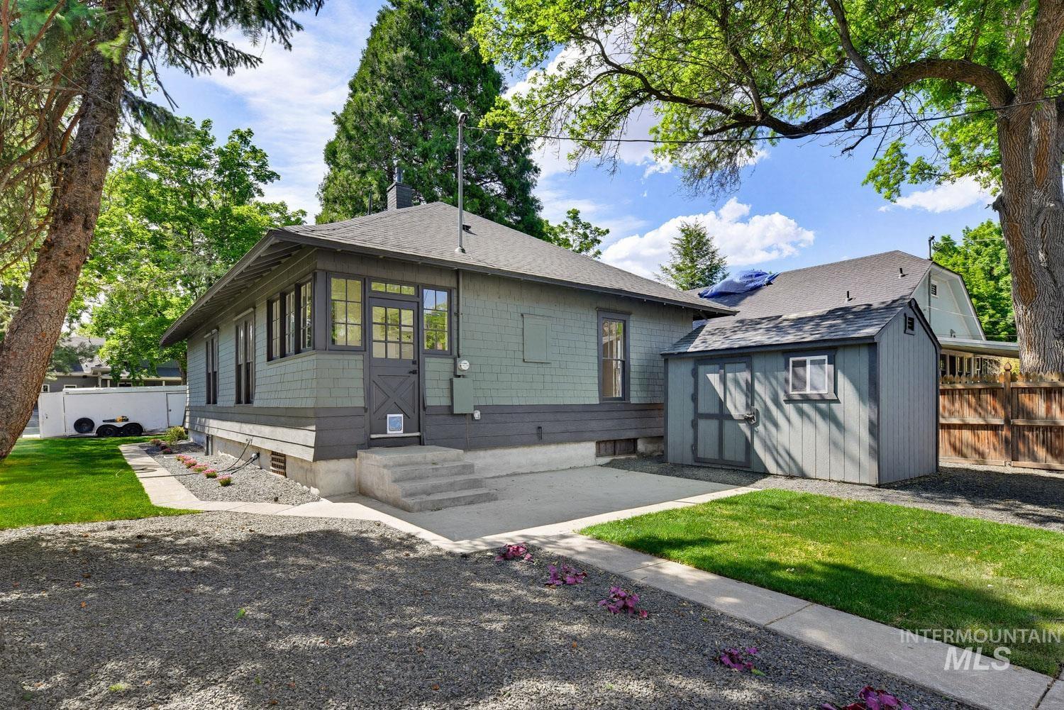 1410 N 7th Street, Boise, Idaho 83702, 4 Bedrooms, 3 Bathrooms, Residential For Sale, Price $959,900, 98988591