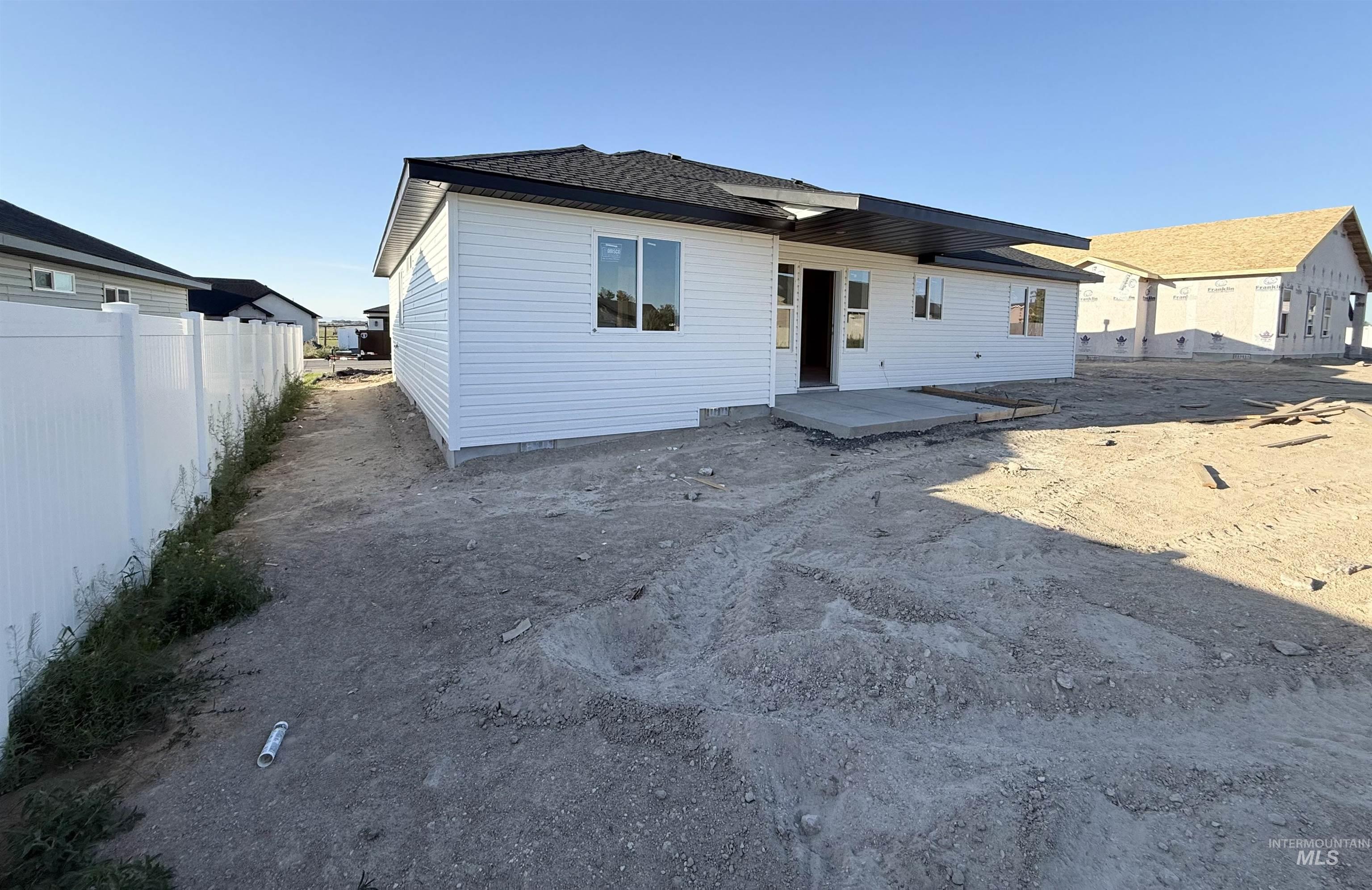 1007 E 23rd Ave., Jerome, Idaho 83338, 4 Bedrooms, 2 Bathrooms, Residential For Sale, Price $389,000,MLS 98988595
