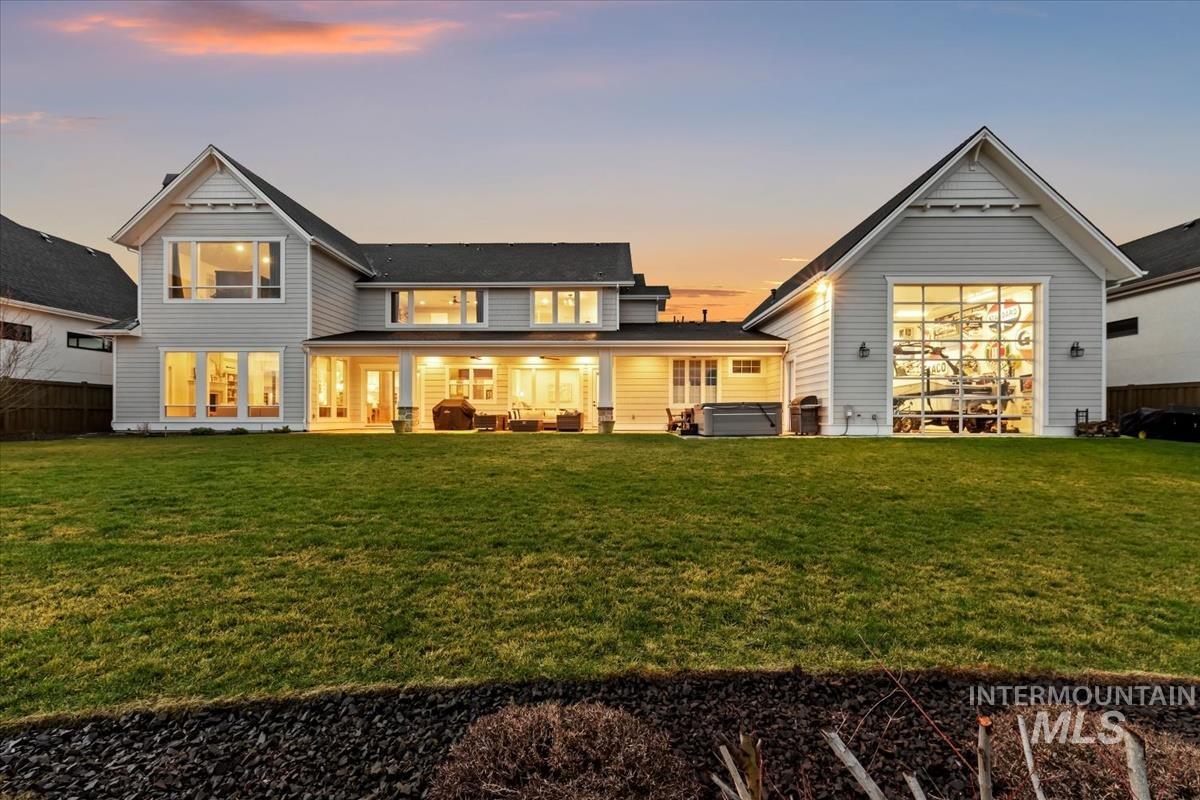 5032 W Oakford Dr., Meridian, Idaho 83646, 5 Bedrooms, 3.5 Bathrooms, Residential For Sale, Price $3,199,900,MLS 98988601