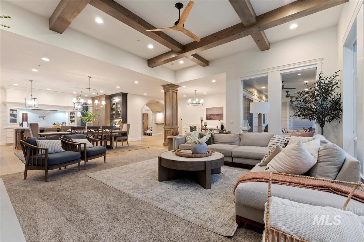 5032 W Oakford Dr., Meridian, Idaho 83646, 5 Bedrooms, 3.5 Bathrooms, Residential For Sale, Price $2,999,999, 98988601