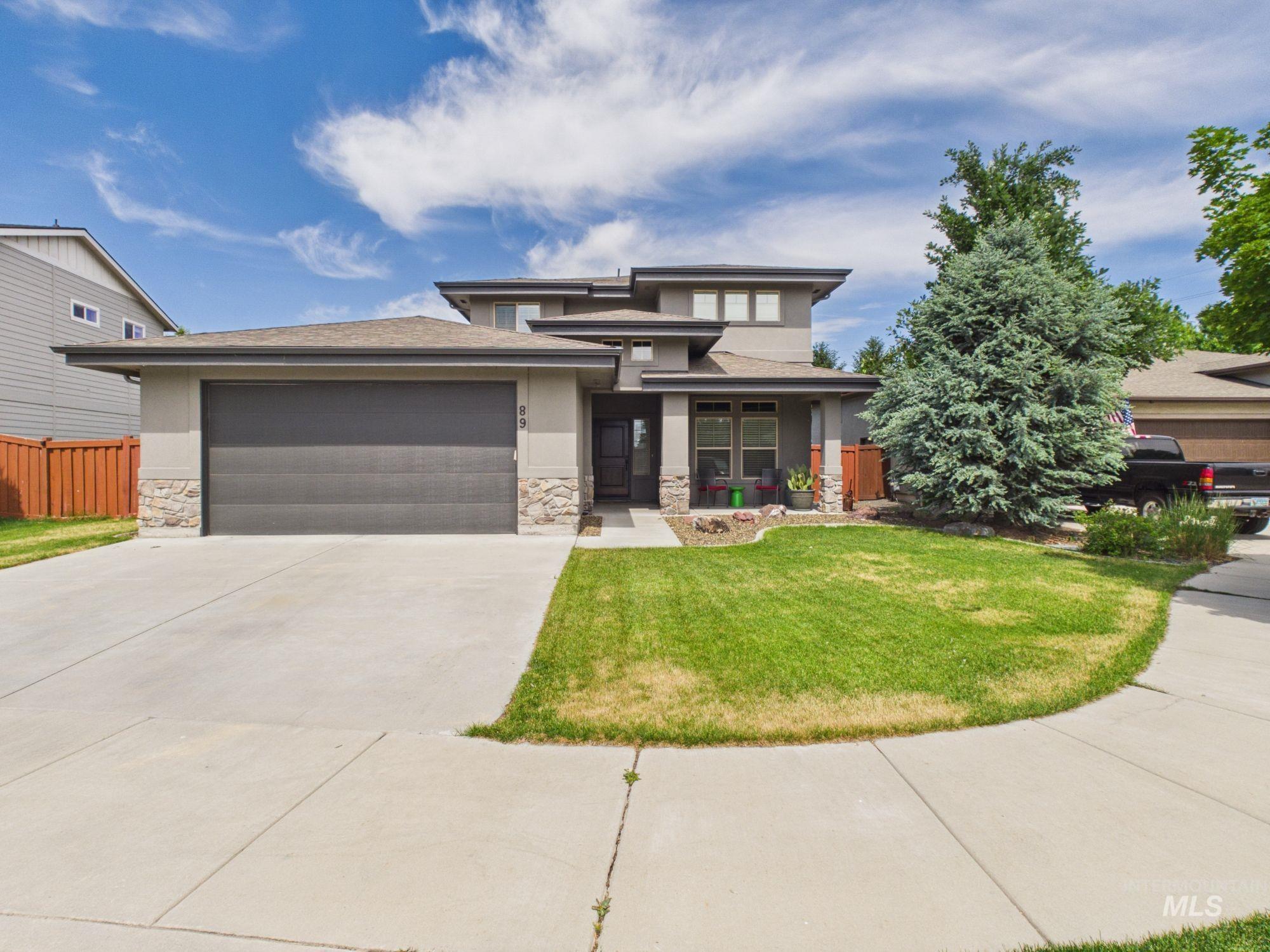 89 S Barkvine Way, Star, Idaho 83669-5970, 4 Bedrooms, 2.5 Bathrooms, Residential For Sale, Price $650,000, 98988602