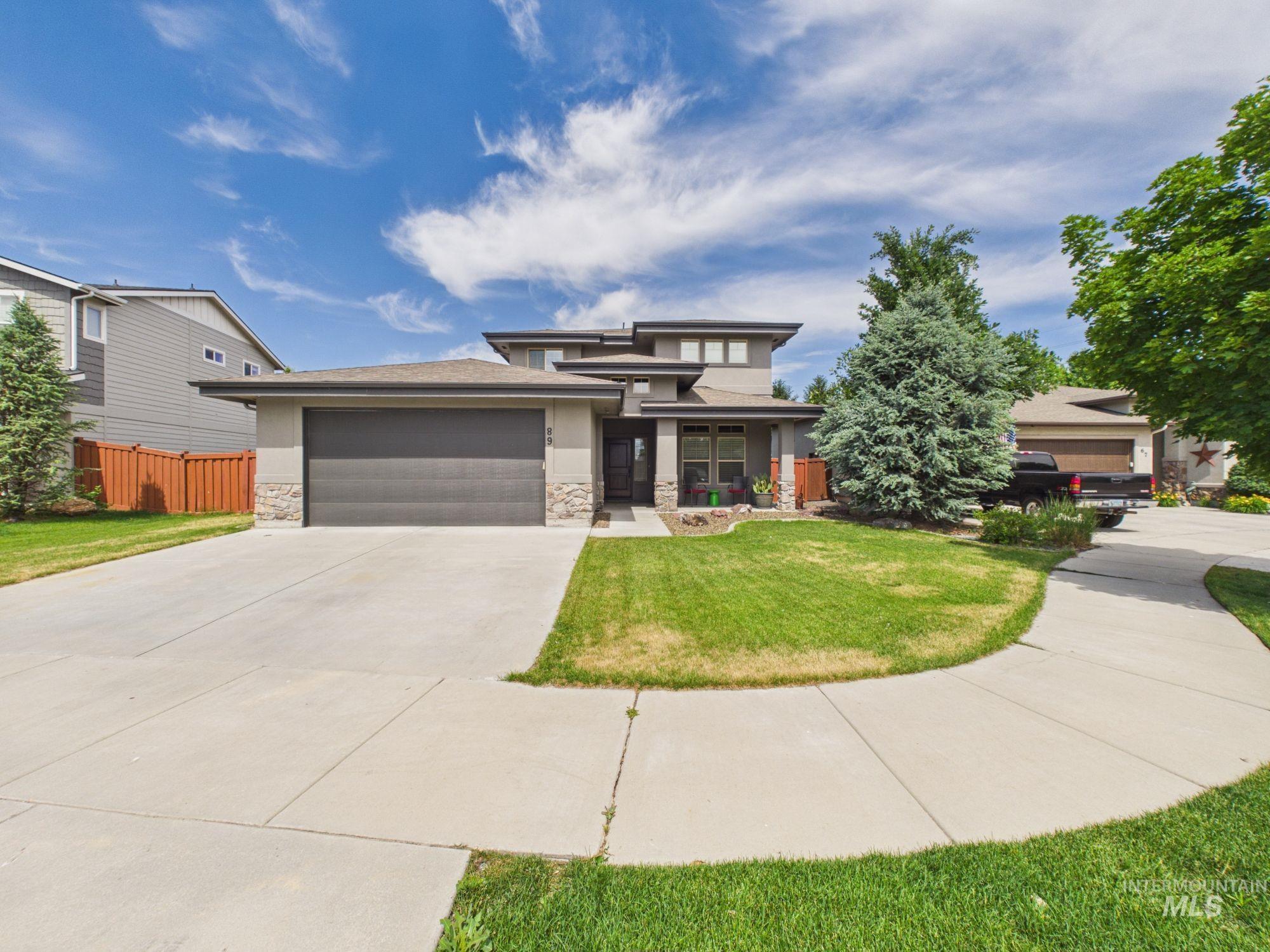 89 S Barkvine Way, Star, Idaho 83669-5970, 4 Bedrooms, 2.5 Bathrooms, Residential For Sale, Price $650,000, 98988602