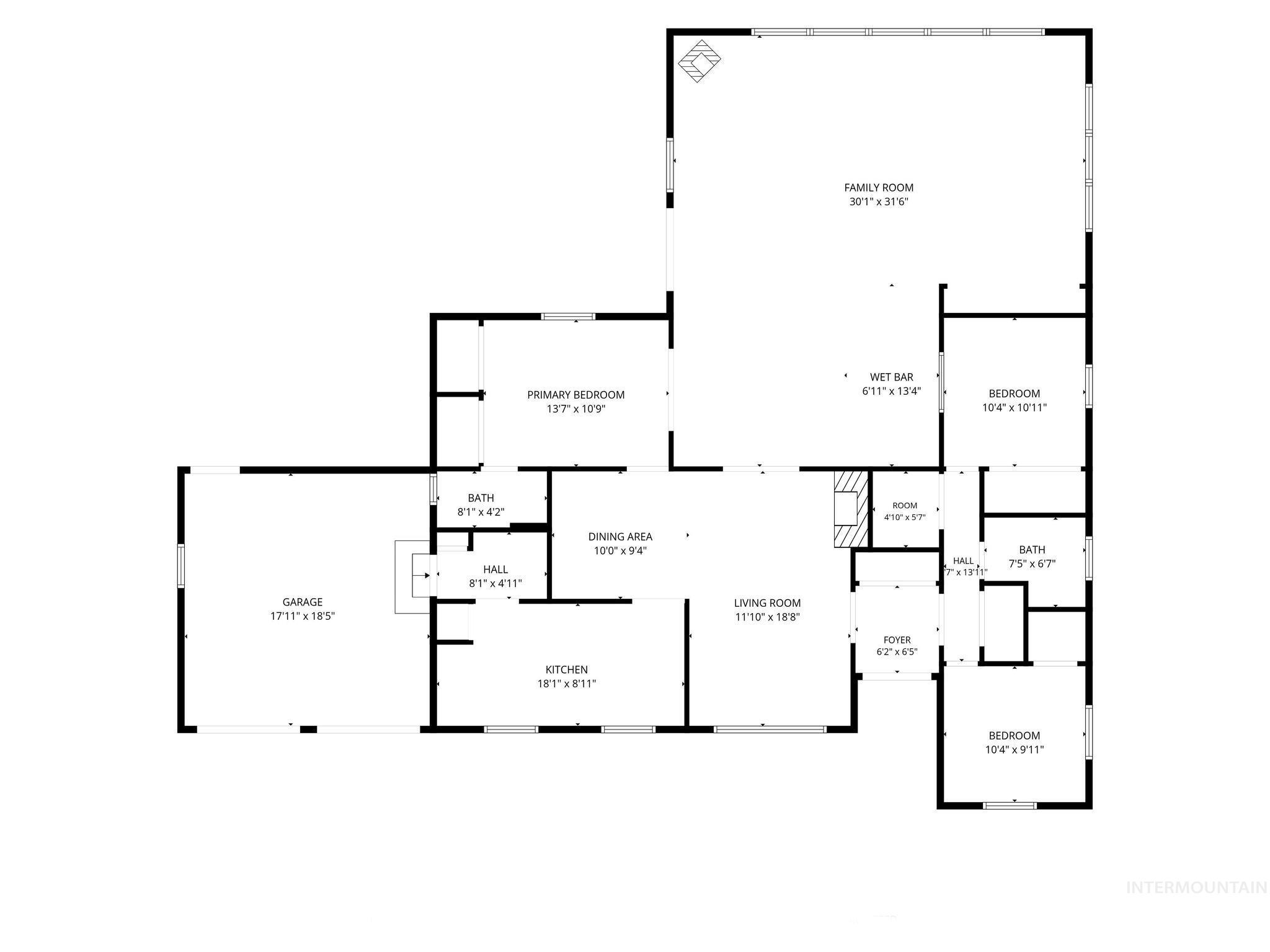 806 Illinois St, Gooding, Idaho 83330-1619, 3 Bedrooms, 2 Bathrooms, Residential For Sale, Price $399,999, 98988613