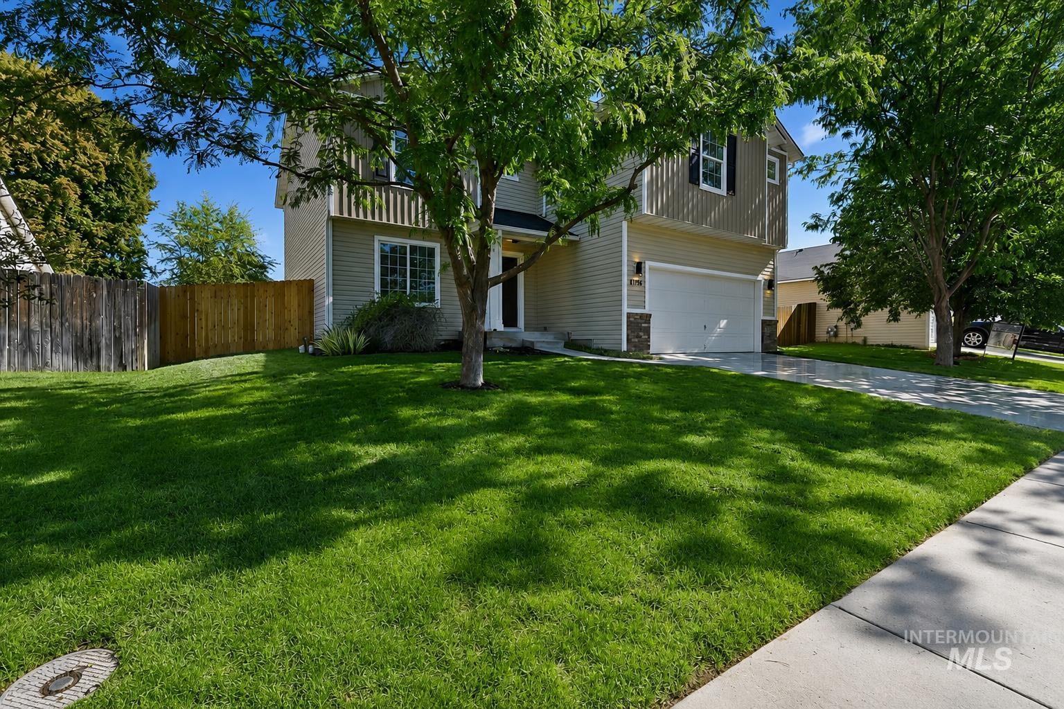 8196 W Grubstake St, Boise, Idaho 83709, 4 Bedrooms, 2.5 Bathrooms, Residential For Sale, Price $515,000, 98988621