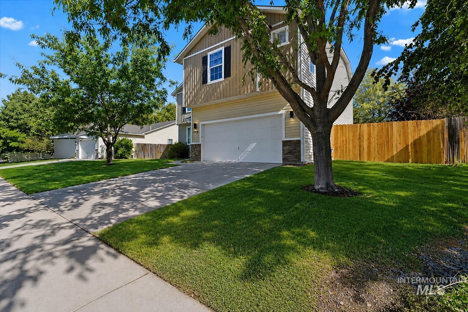 8196 W Grubstake St, Boise, Idaho 83709, 4 Bedrooms, 2.5 Bathrooms, Residential For Sale, Price $515,000, 98988621