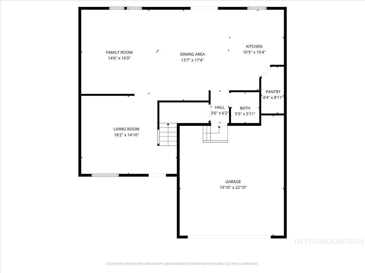 8196 W Grubstake St, Boise, Idaho 83709, 4 Bedrooms, 2.5 Bathrooms, Residential For Sale, Price $515,000, 98988621