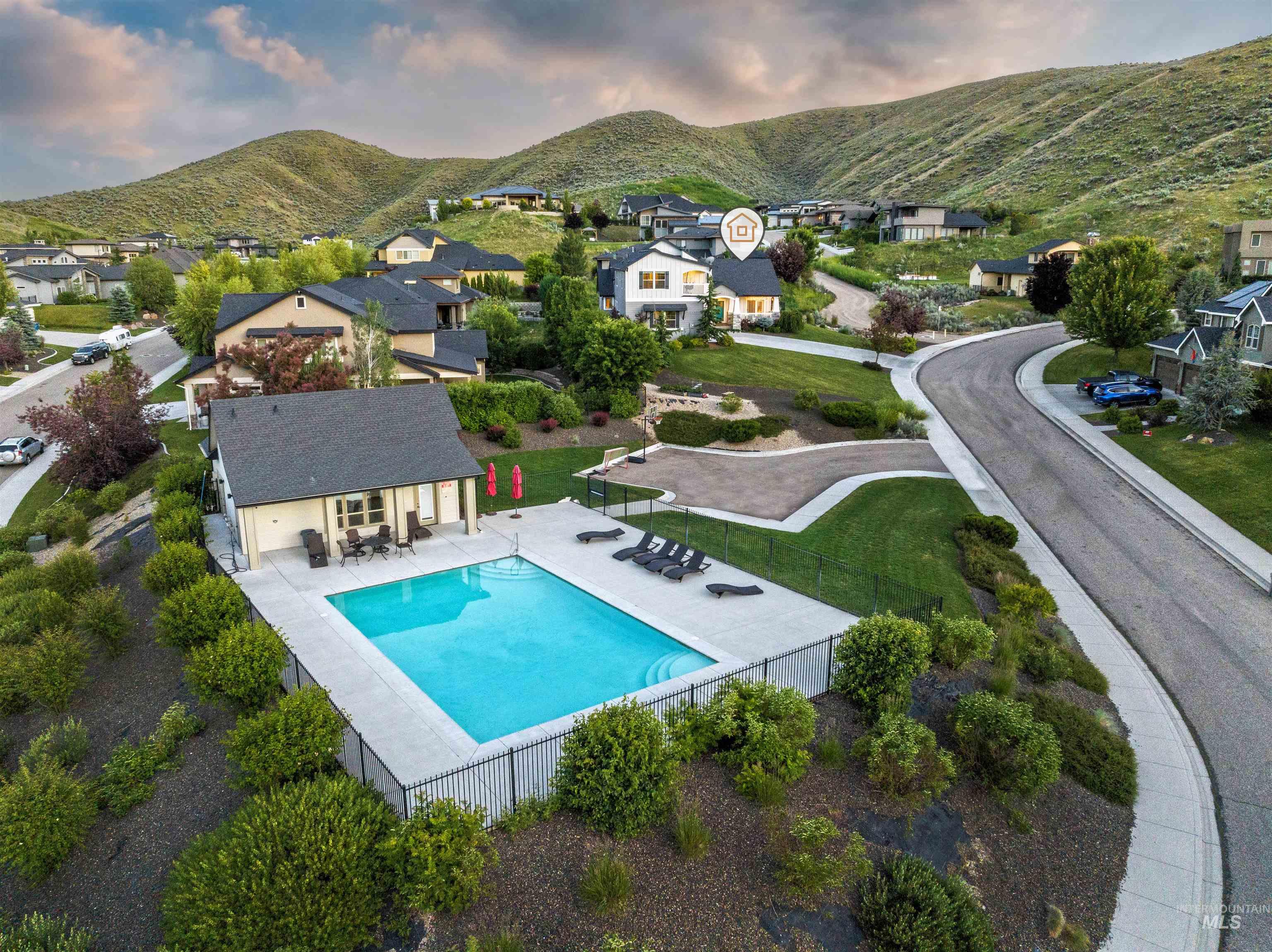 2177 W Winter Camp Dr, Boise, Idaho 83703, 5 Bedrooms, 4 Bathrooms, Residential For Sale, Price $1,250,000,MLS 98988624