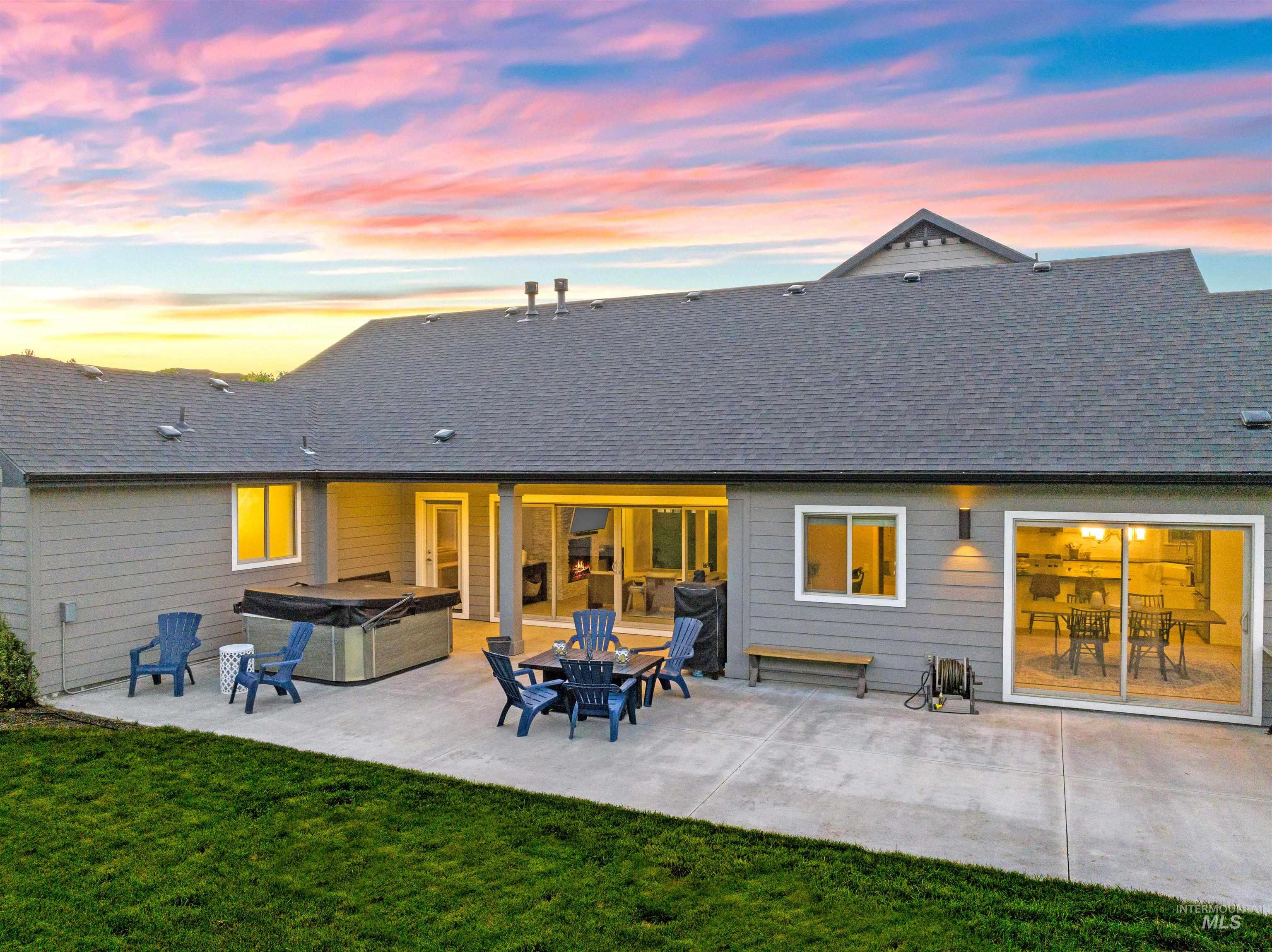 2177 W Winter Camp Dr, Boise, Idaho 83703, 5 Bedrooms, 4 Bathrooms, Residential For Sale, Price $1,250,000,MLS 98988624