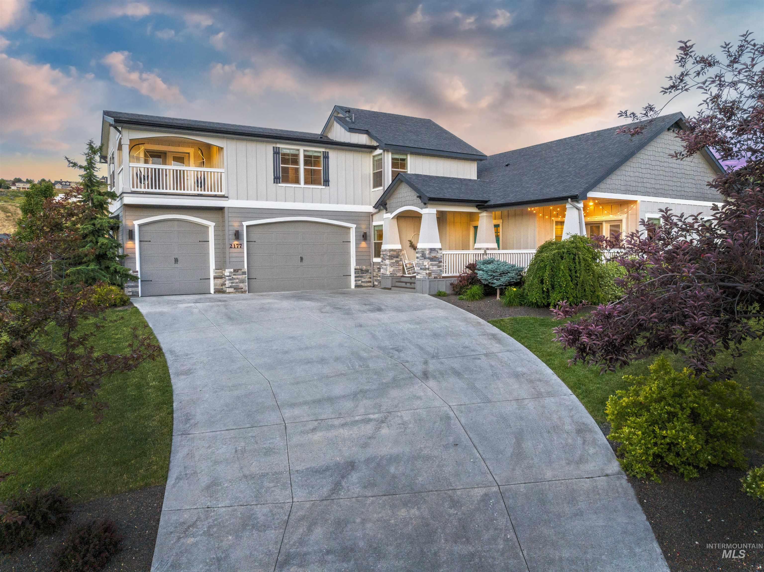 2177 W Winter Camp Dr, Boise, Idaho 83703, 5 Bedrooms, 4 Bathrooms, Residential For Sale, Price $1,250,000,MLS 98988624