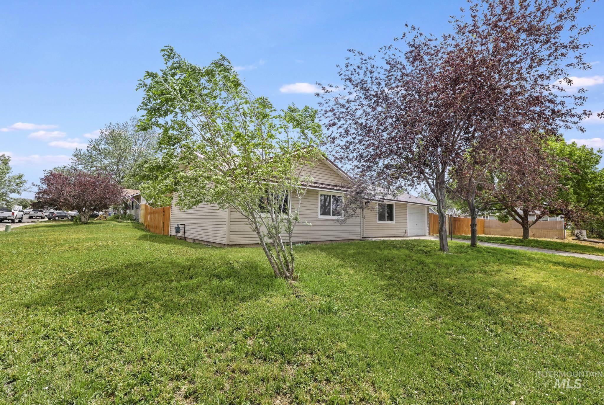 1916 N Fillmore, Jerome, Idaho 83301, 3 Bedrooms, 1 Bathroom, Residential For Sale, Price $299,900, 98988637