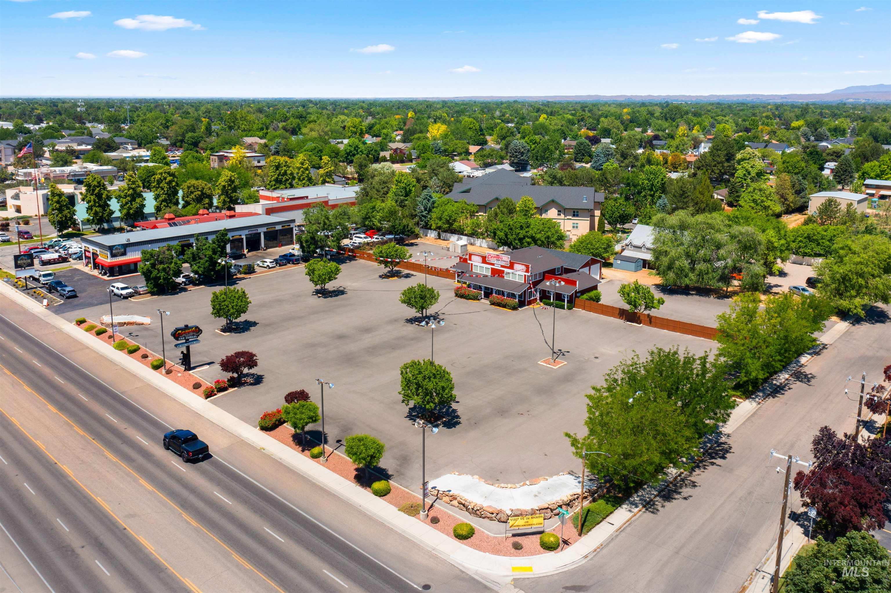 9640 W Fairview Ave, Boise, Idaho 83704, 6 Rooms, Business/Commercial For Sale, Price $4,890,000,MLS 98988638