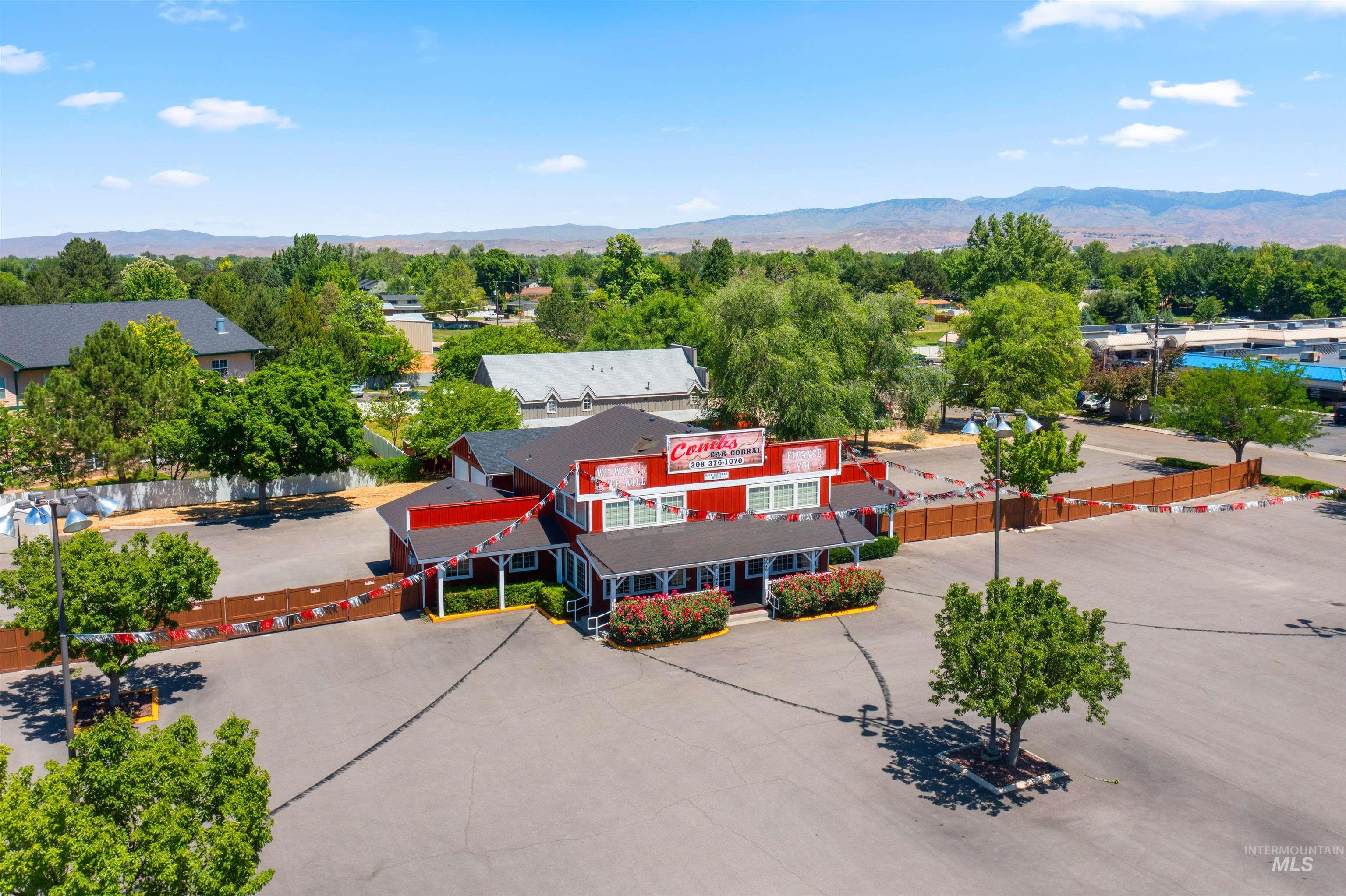 9640 W Fairview Ave, Boise, Idaho 83704, 6 Rooms, Business/Commercial For Sale, Price $4,890,000,MLS 98988638