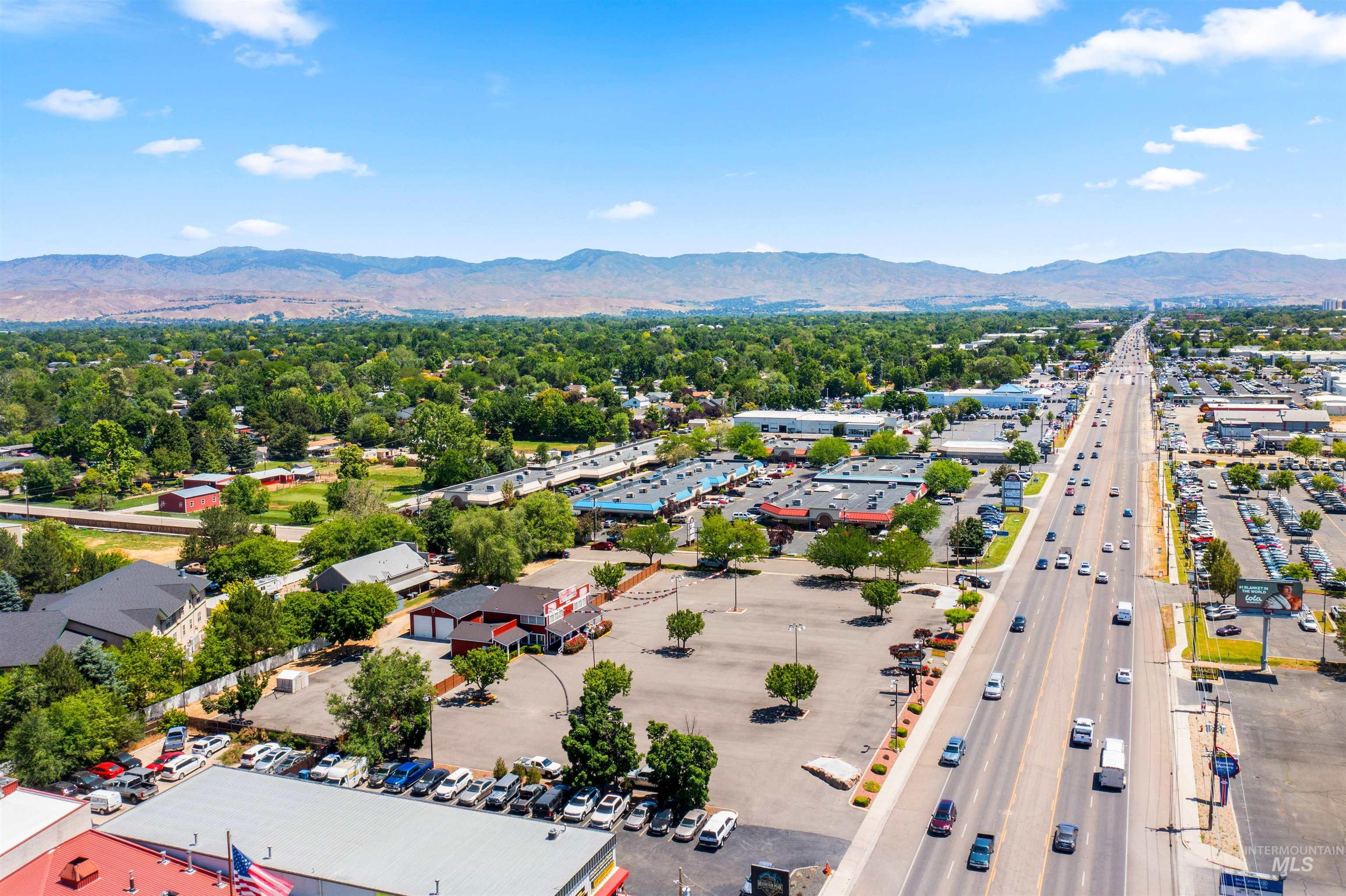 9640 W Fairview Ave, Boise, Idaho 83704, 6 Rooms, Business/Commercial For Sale, Price $4,890,000,MLS 98988638