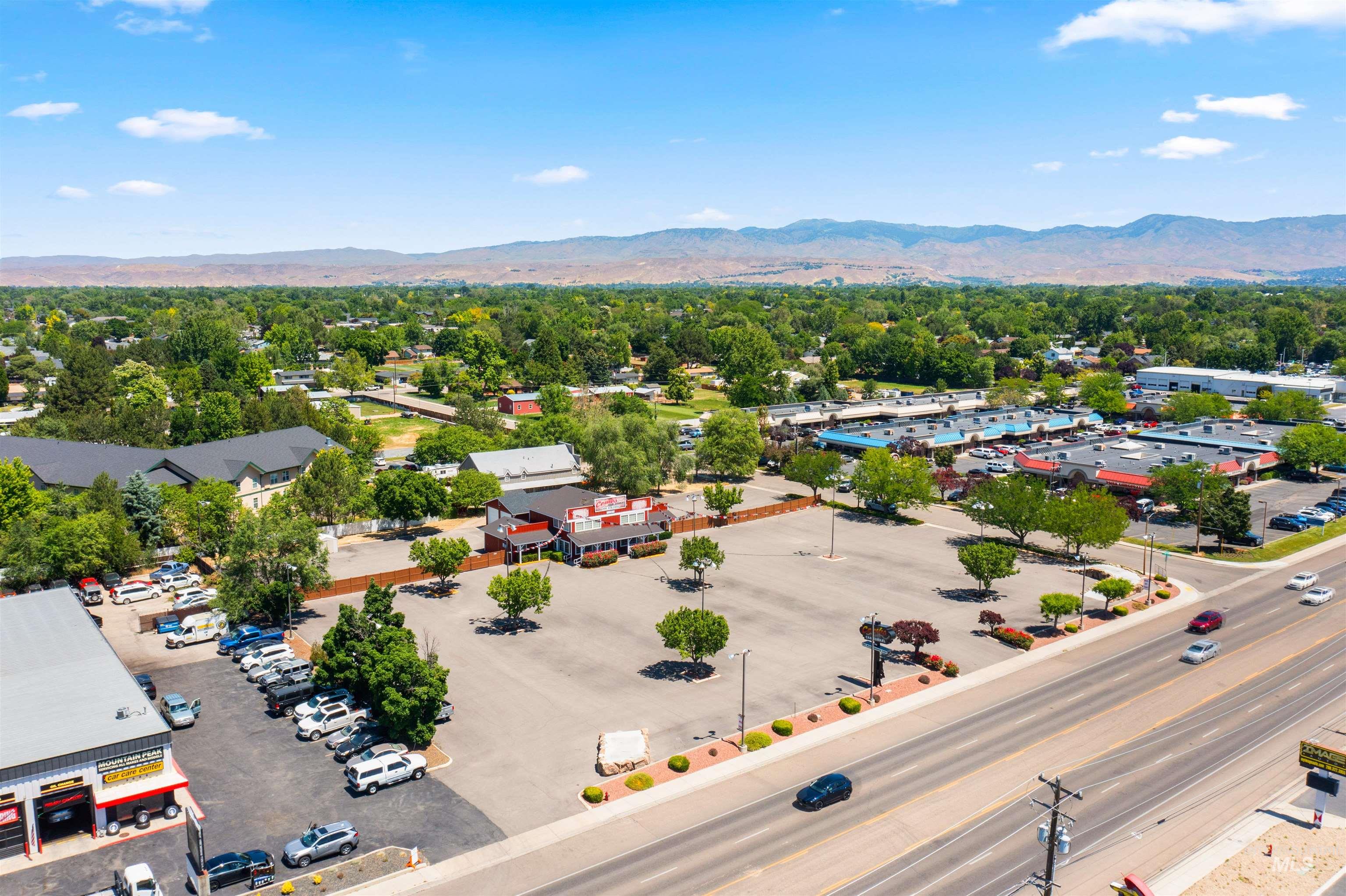 9640 W Fairview Ave, Boise, Idaho 83704, 6 Rooms, Business/Commercial For Sale, Price $4,890,000,MLS 98988638