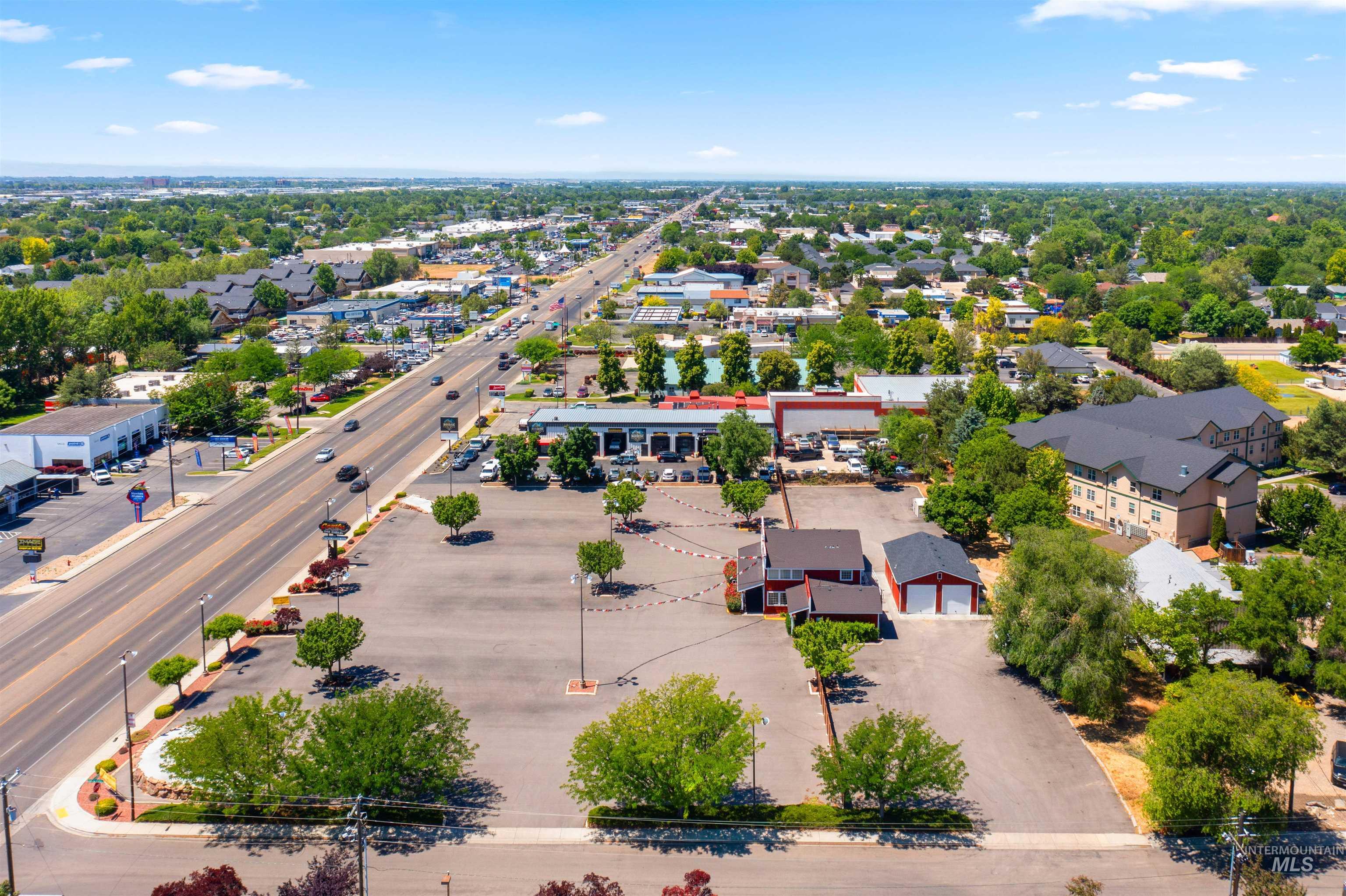9640 W Fairview Ave, Boise, Idaho 83704, 6 Rooms, Business/Commercial For Sale, Price $4,890,000,MLS 98988638