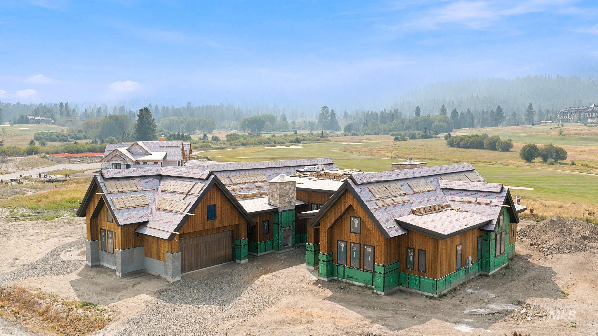 8 Osprey Meadow Court, Donnelly, Idaho 83615, 4 Bedrooms, 4.5 Bathrooms, Residential For Sale, Price $3,250,000,MLS 98988639