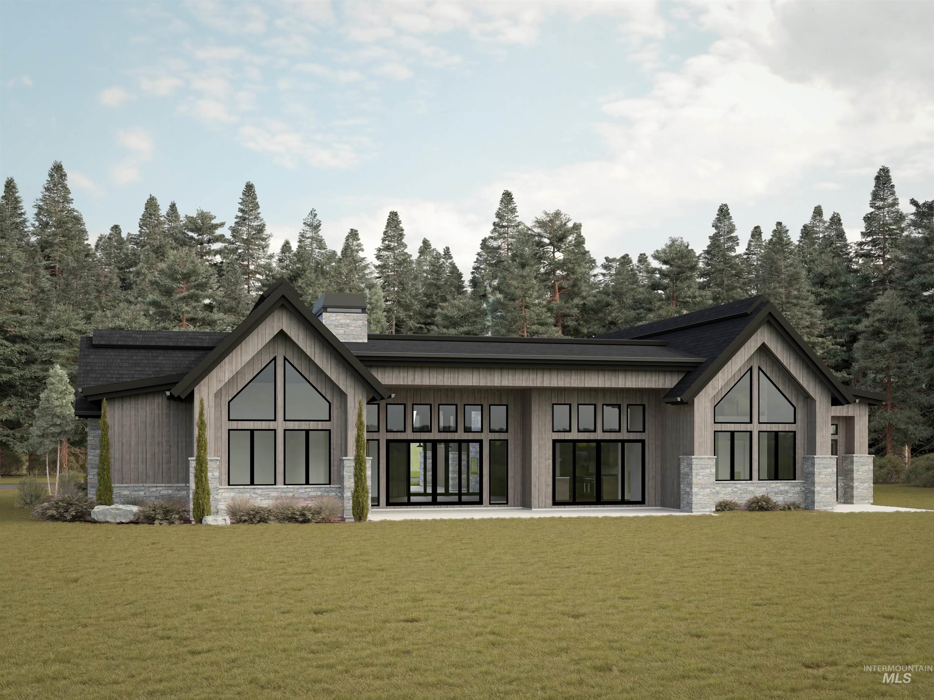 8 Osprey Meadow Court, Donnelly, Idaho 83615, 4 Bedrooms, 4.5 Bathrooms, Residential For Sale, Price $3,250,000,MLS 98988639