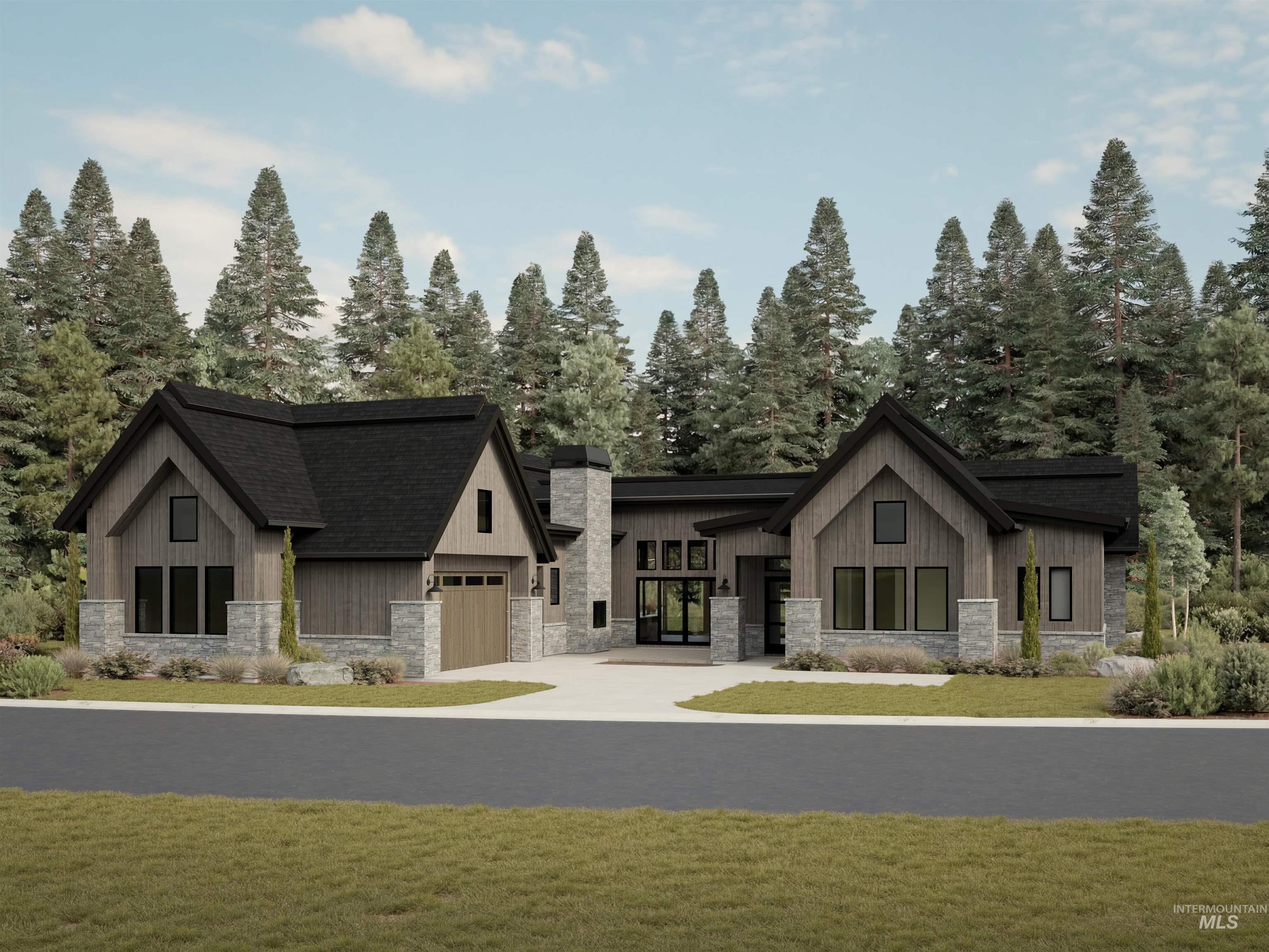 8 Osprey Meadow Court, Donnelly, Idaho 83615, 4 Bedrooms, 4.5 Bathrooms, Residential For Sale, Price $3,250,000,MLS 98988639
