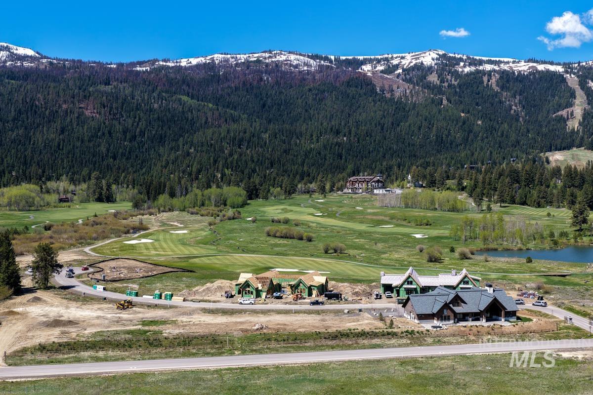 8 Osprey Meadow Court, Donnelly, Idaho 83615, 4 Bedrooms, 4.5 Bathrooms, Residential For Sale, Price $3,150,000, 98988639