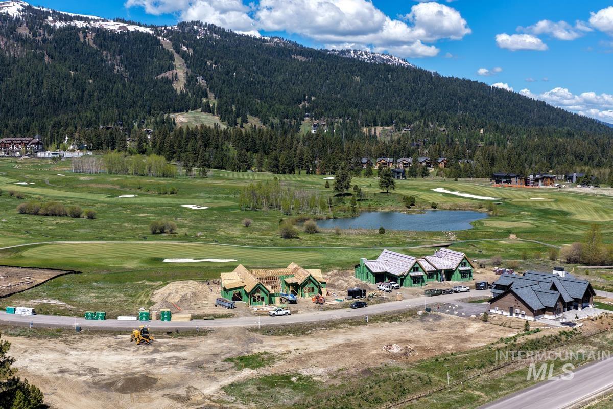 8 Osprey Meadow Court, Donnelly, Idaho 83615, 4 Bedrooms, 4.5 Bathrooms, Residential For Sale, Price $3,150,000, 98988639