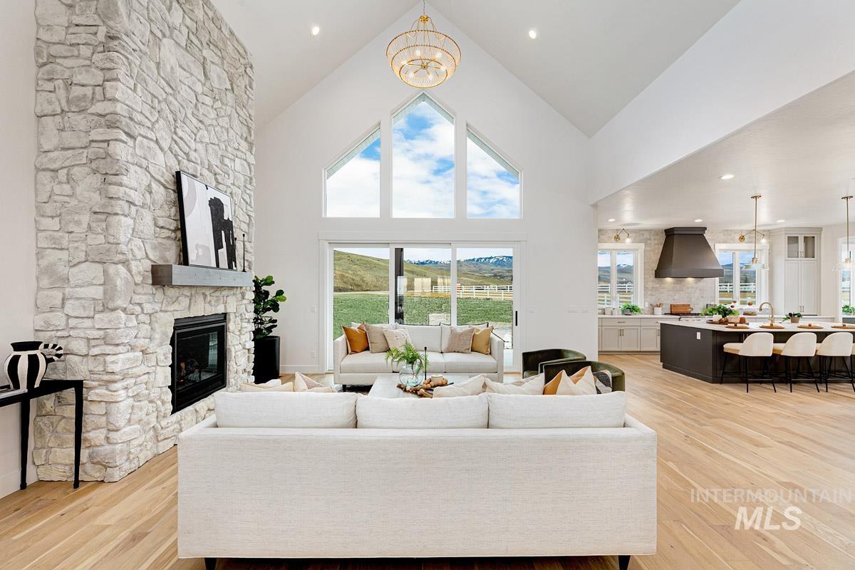14695 W Woodpecker Ave, Boise, Idaho 83714, 5 Bedrooms, 4.5 Bathrooms, Residential For Sale, Price $2,423,263,MLS 98988640