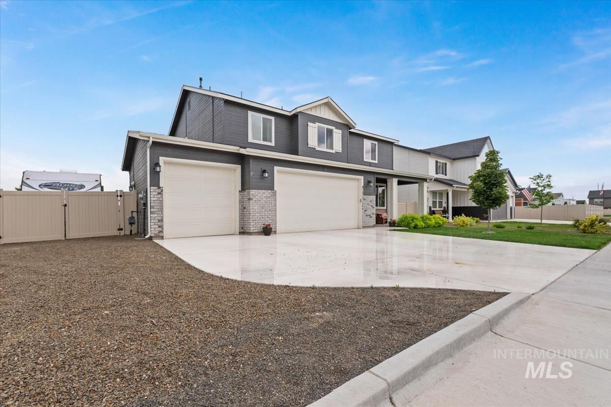 815 Knowledge St, Middleton, Idaho 83644, 4 Bedrooms, 2.5 Bathrooms, Residential For Sale, Price $539,900, 98988642