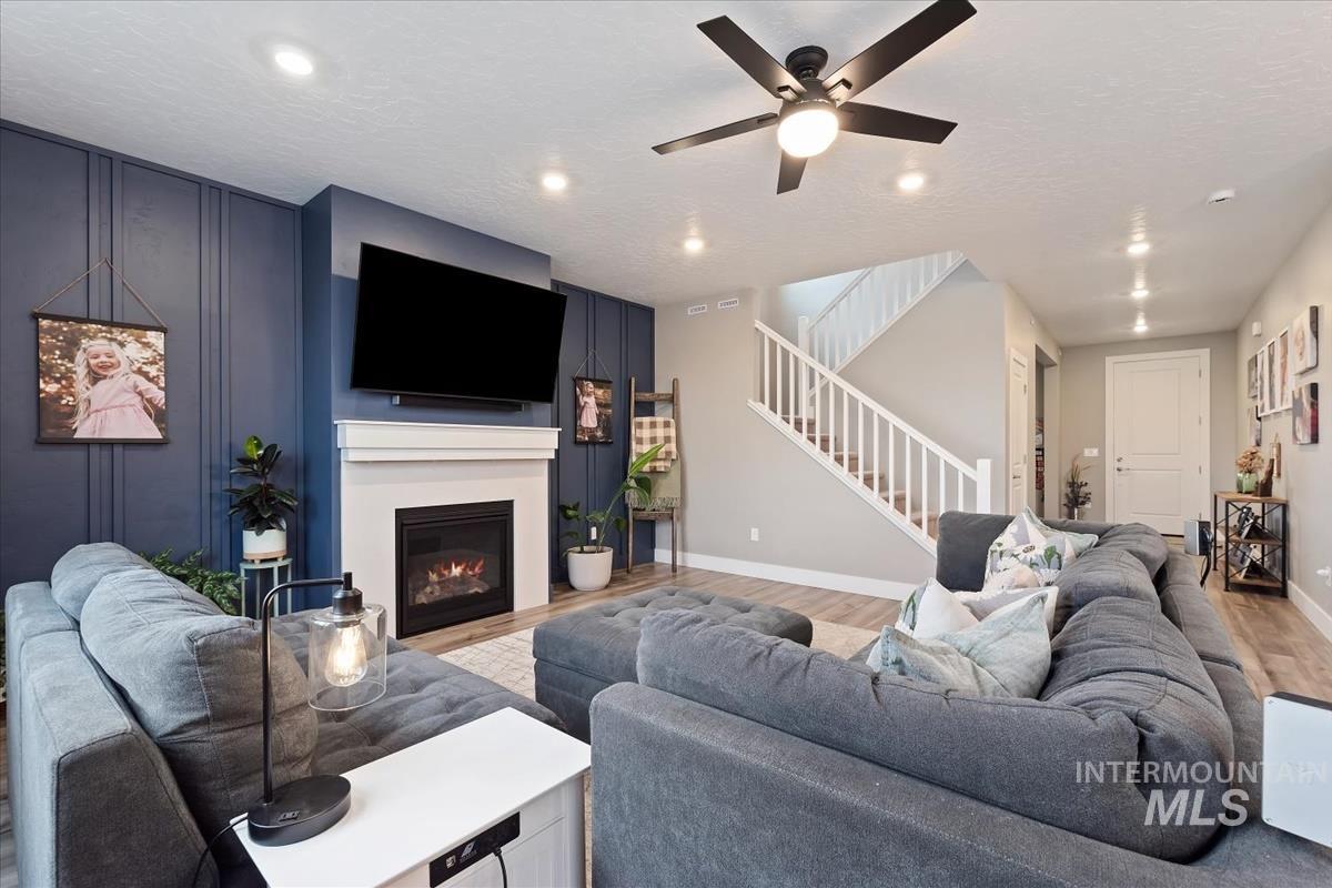 815 Knowledge St, Middleton, Idaho 83644, 4 Bedrooms, 2.5 Bathrooms, Residential For Sale, Price $539,900, 98988642