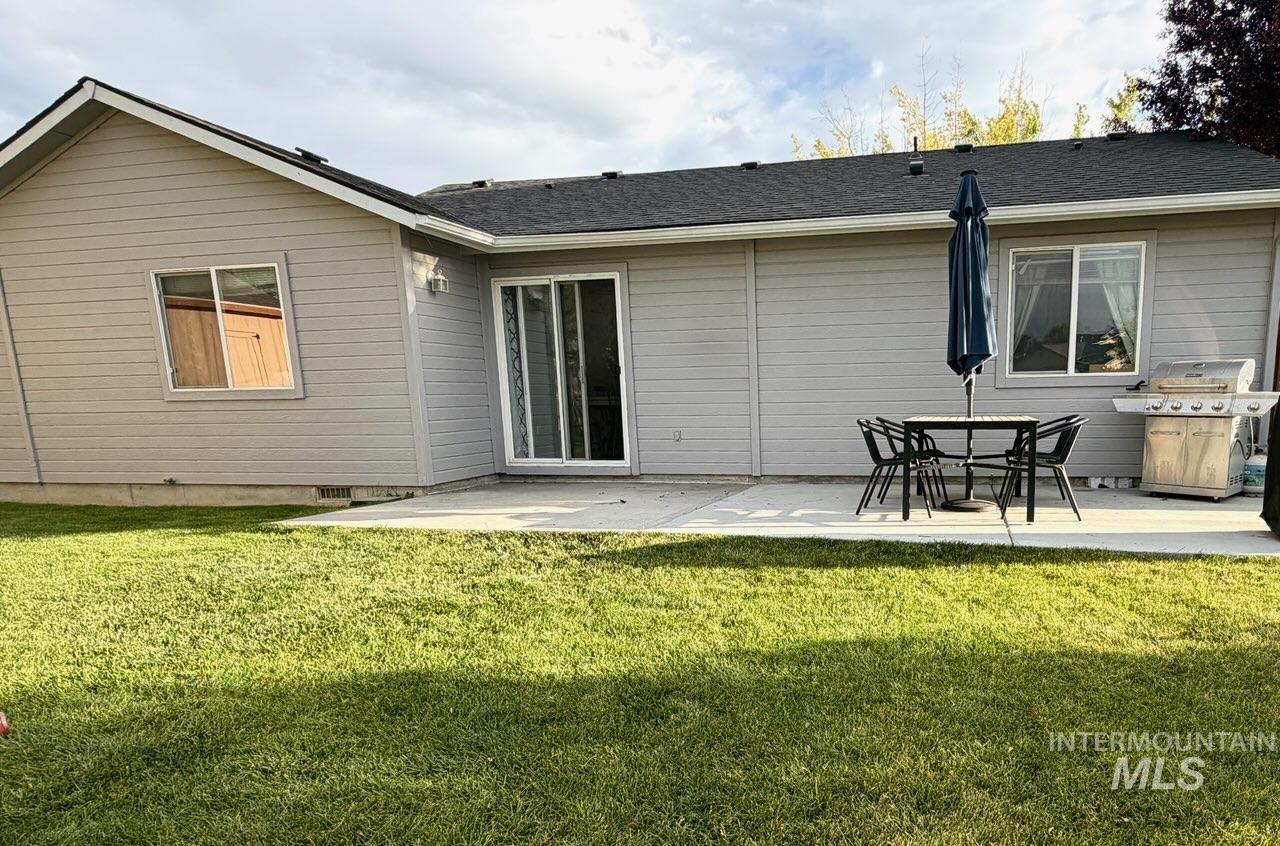 16630 N Liverpool Ln, Nampa, Idaho 83687, 3 Bedrooms, 2 Bathrooms, Residential For Sale, Price $370,000, 98988643