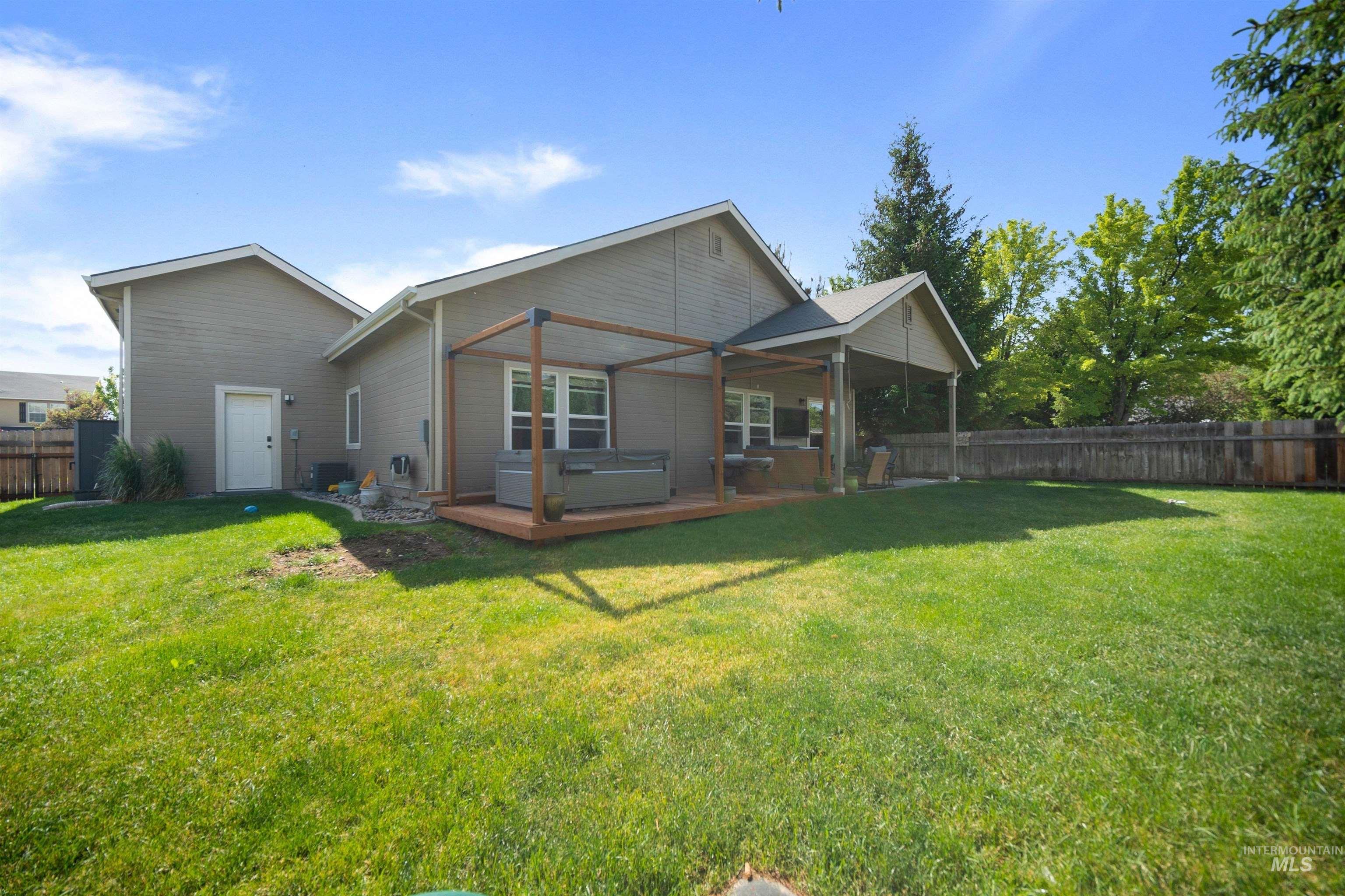 4589 S Denison Ave, Meridian, Idaho 83642, 4 Bedrooms, 2 Bathrooms, Residential For Sale, Price $550,000,MLS 98988647