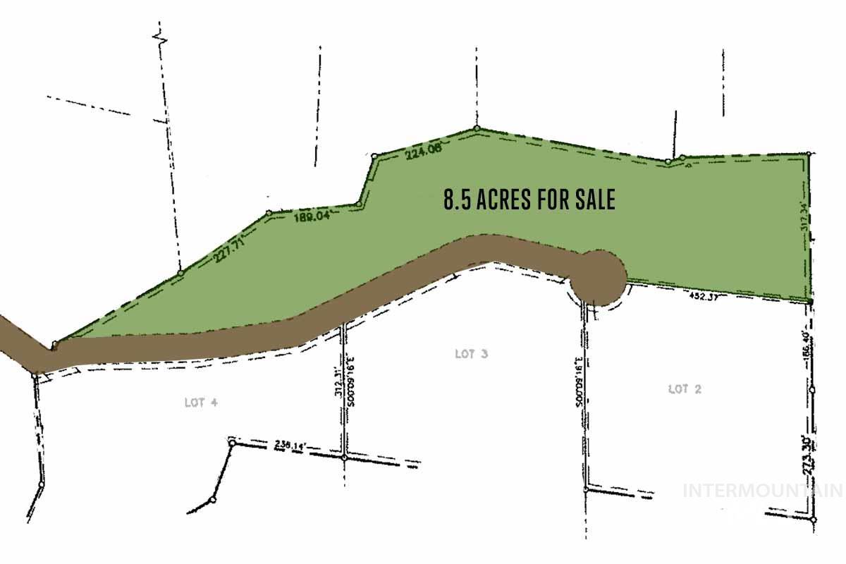 TBD Lot 1 Faull Ranch Rd., Horseshoe Bend, Idaho 83629, Land For Sale, Price $450,000,MLS 98988652