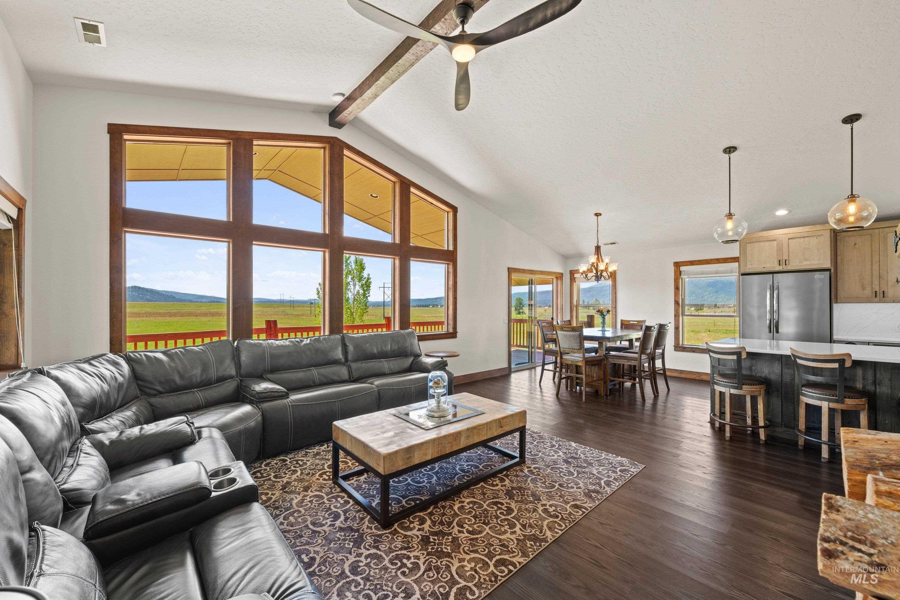 136 Goslin Lp, Cascade, Idaho 83611, 3 Bedrooms, 3 Bathrooms, Residential For Sale, Price $949,000,MLS 98988653